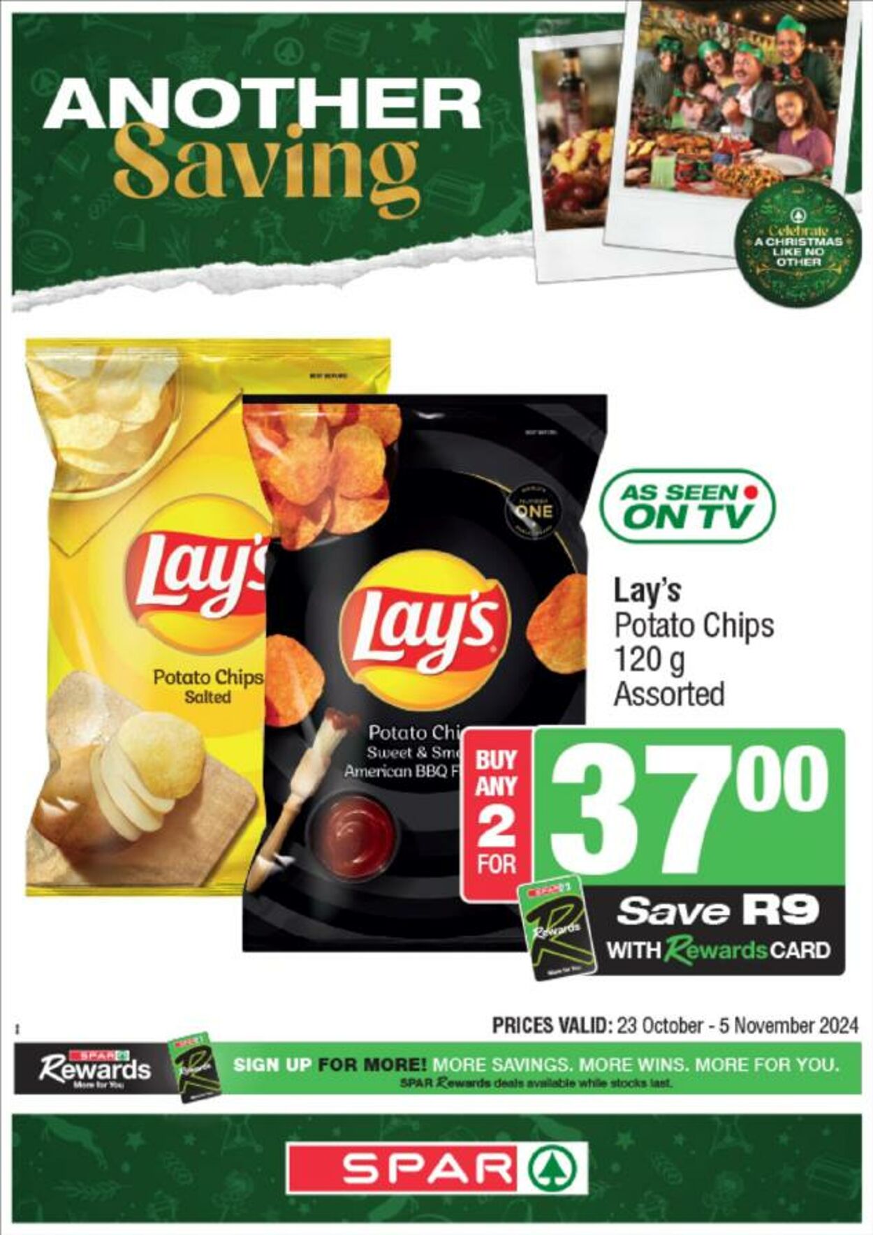 Special KwikSpar 23.10.2024 - 05.11.2024