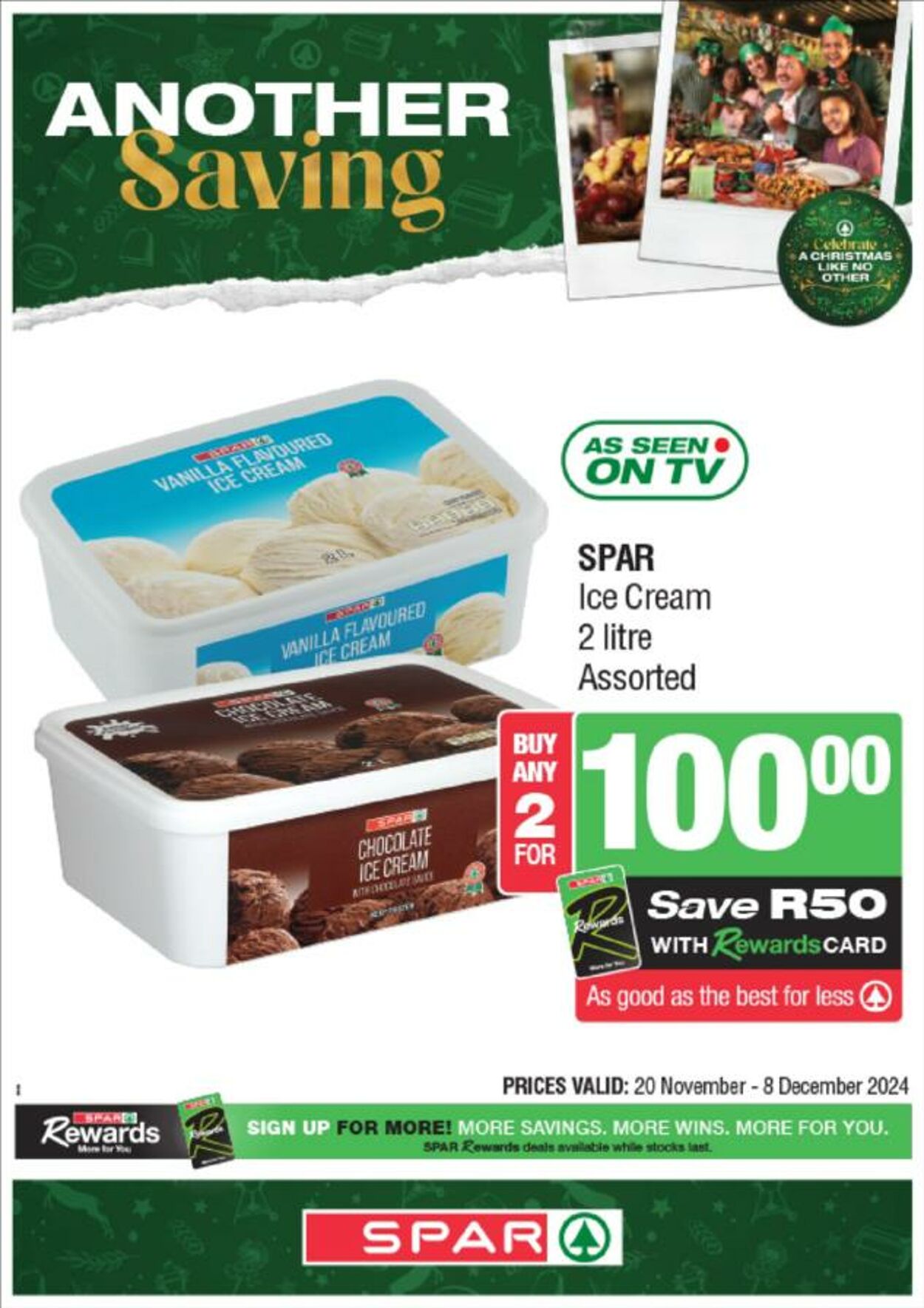 Special KwikSpar 20.11.2024 - 09.12.2024