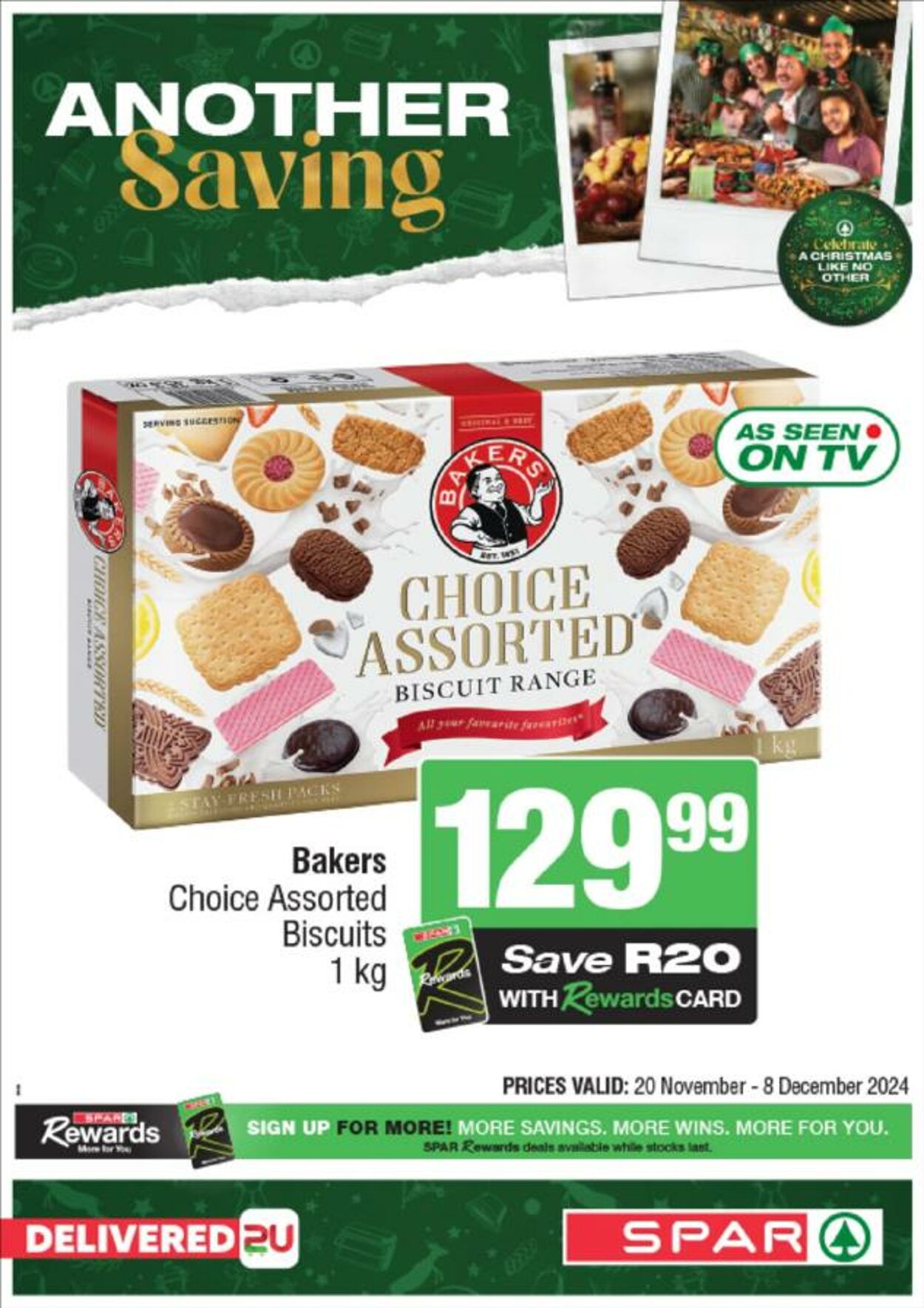 KwikSpar Promotional specials