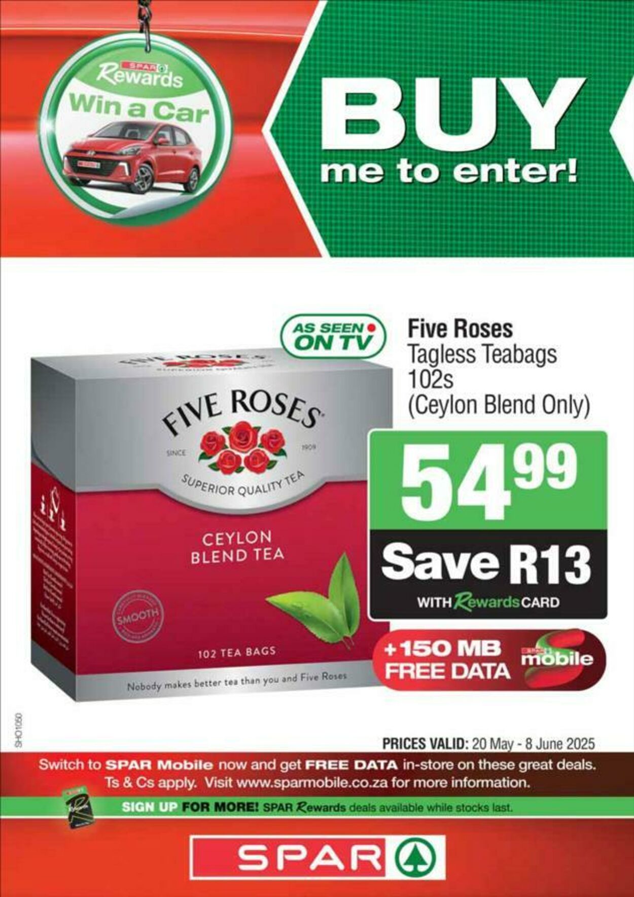 Special KwikSpar 20.05.2025 - 09.06.2025