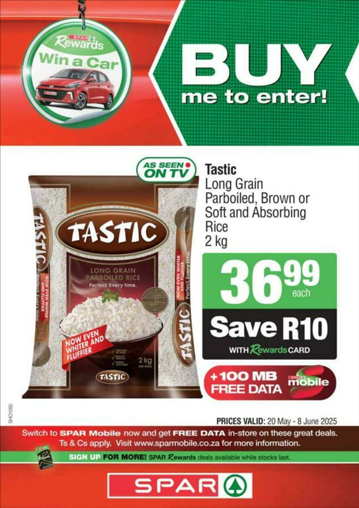 Special KwikSpar 20.05.2025 - 09.06.2025
