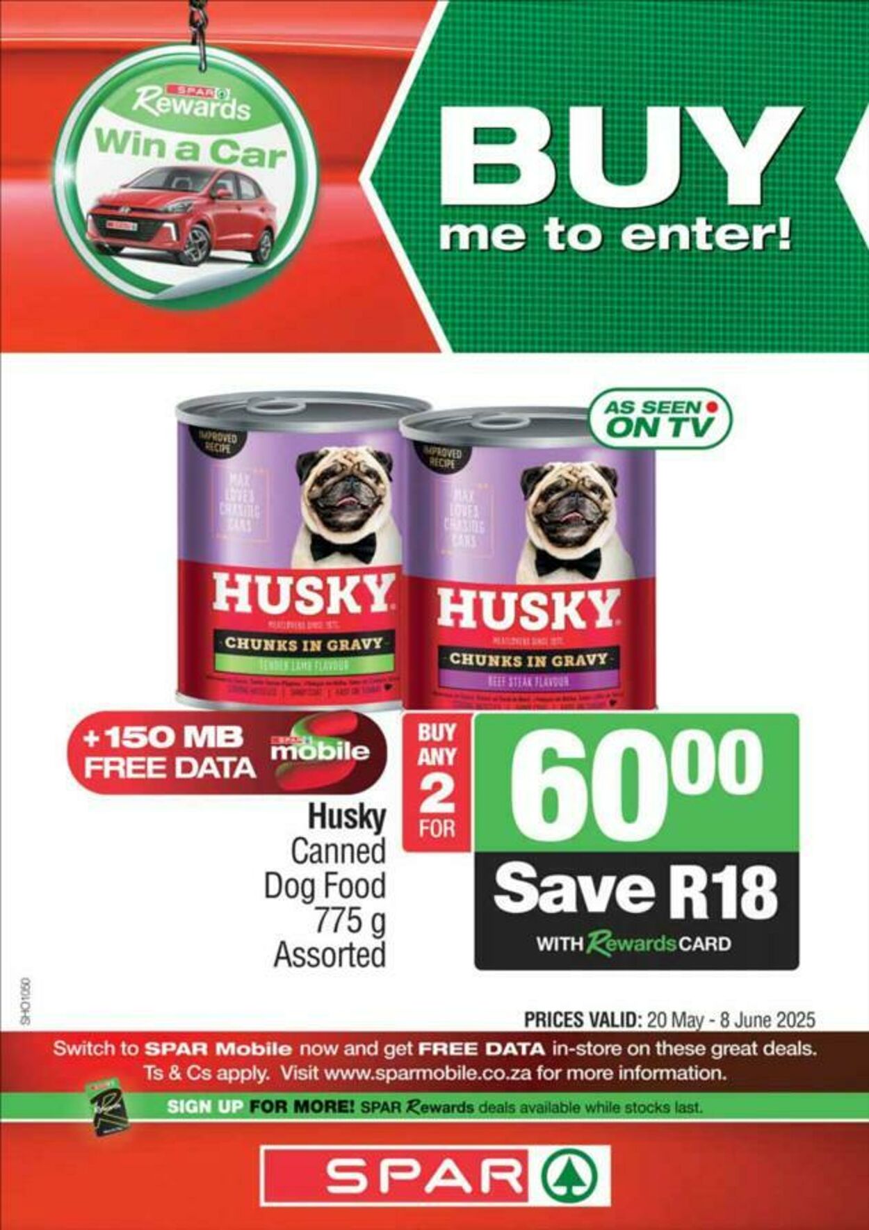 Special KwikSpar 20.05.2025 - 09.06.2025