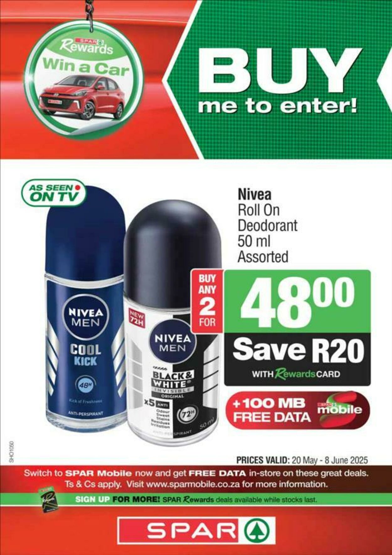 Special KwikSpar 20.05.2025 - 09.06.2025