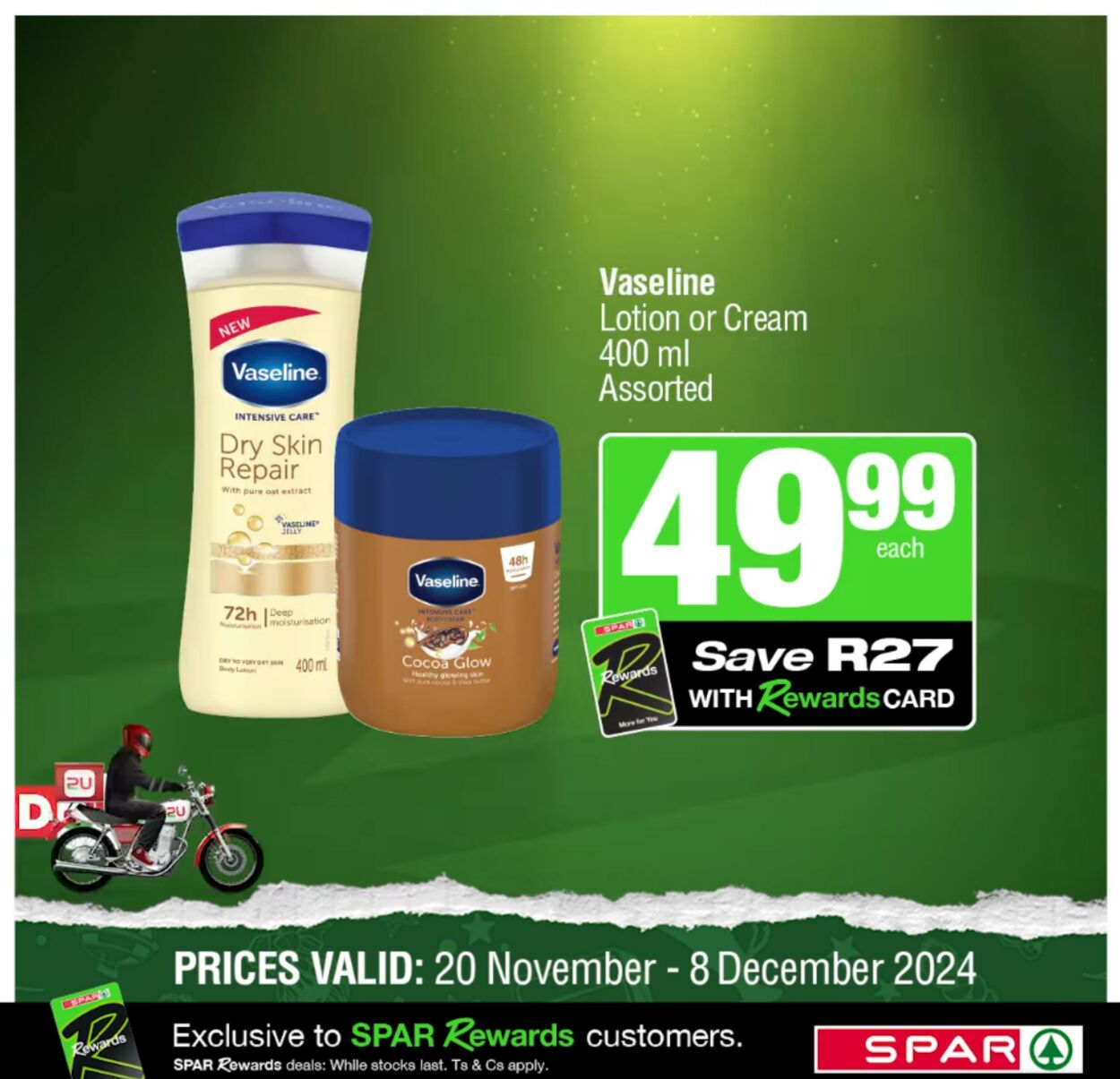 Special KwikSpar 20.11.2024 - 08.12.2024