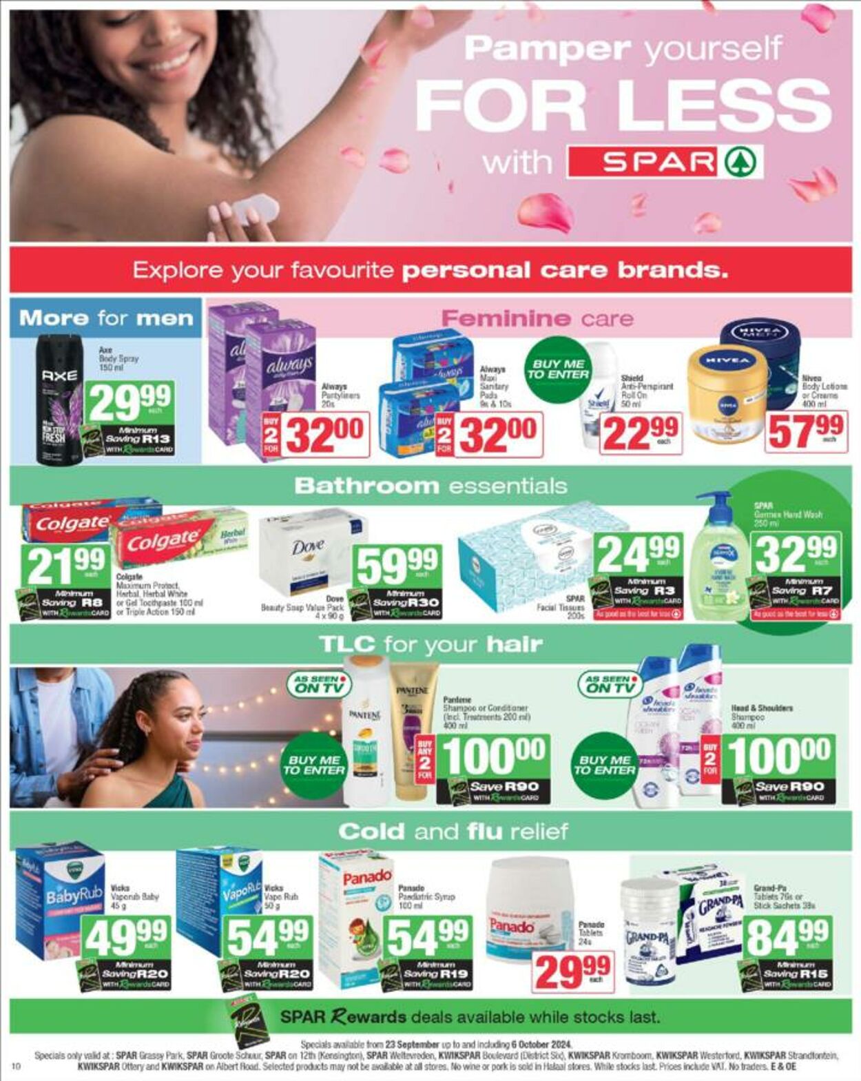 Special KwikSpar 23.09.2024 - 06.10.2024