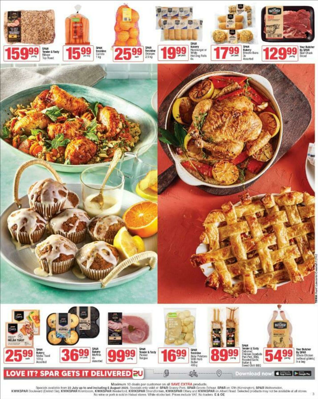 Special KwikSpar 22.07.2025 - 06.08.2025