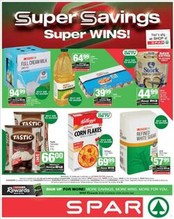 Special KwikSpar 22.07.2025 - 06.08.2025