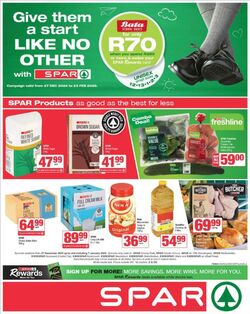 Special KwikSpar 27.12.2024 - 07.01.2025