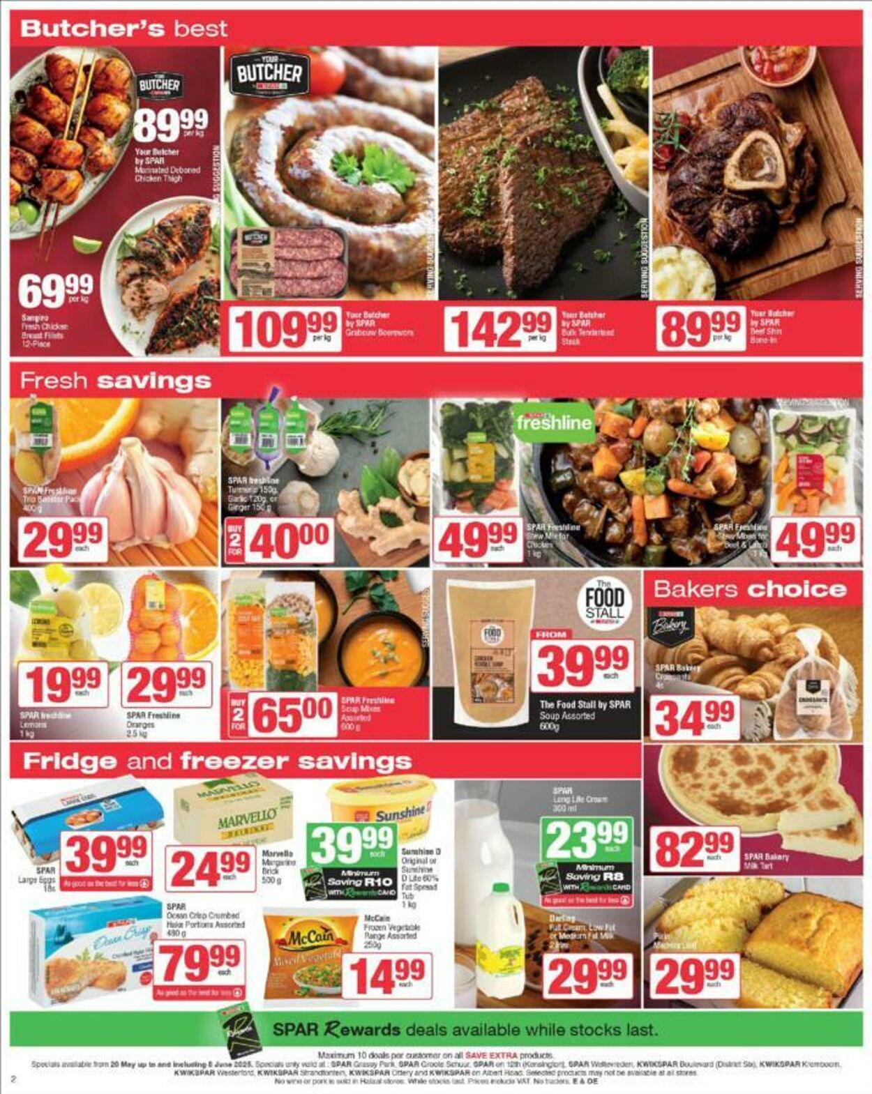 Special KwikSpar 20.05.2025 - 09.06.2025