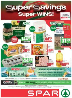 Special KwikSpar 07.08.2025 - 24.08.2025