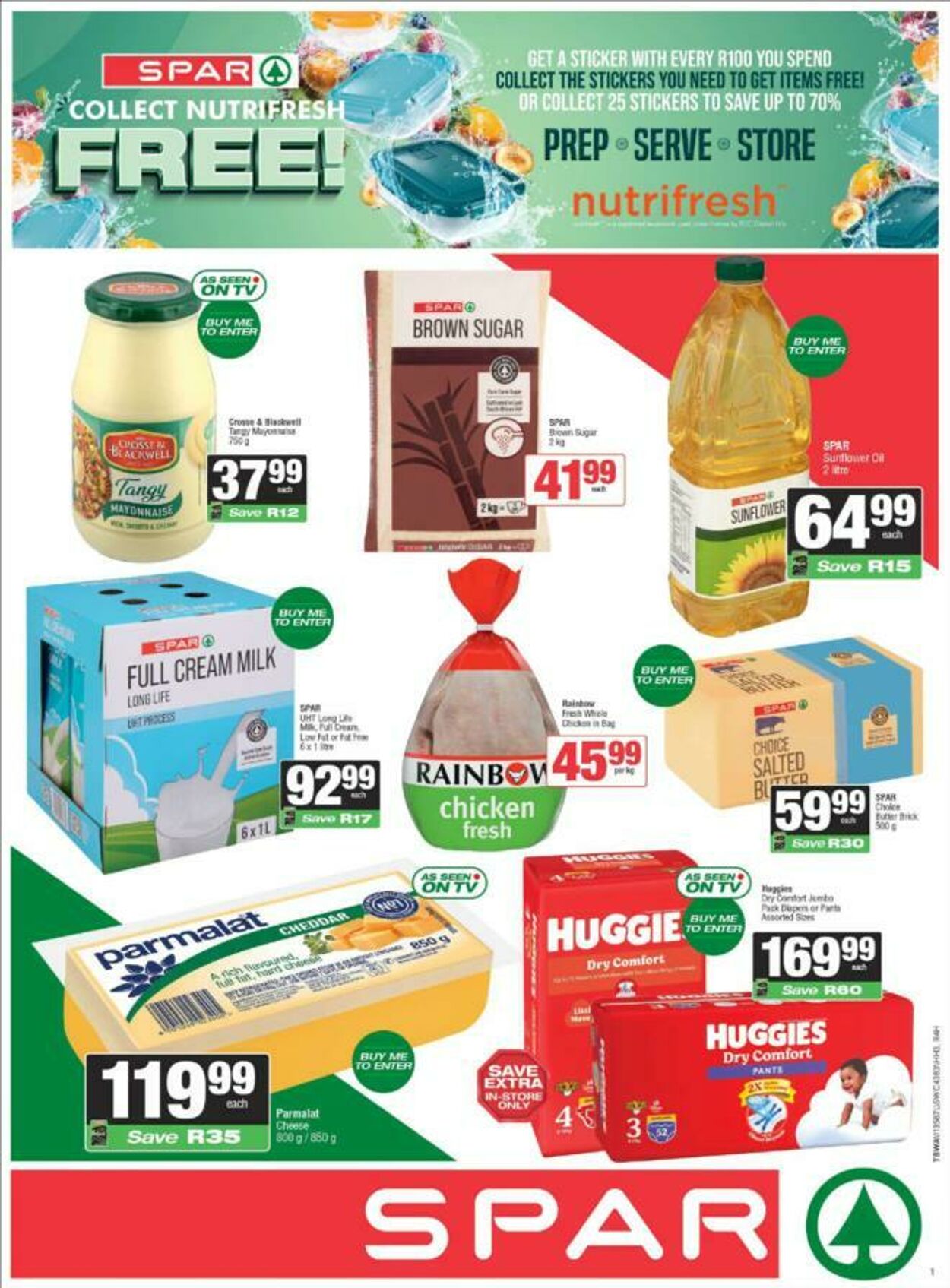 Special KwikSpar 25.08.2025 - 07.09.2025