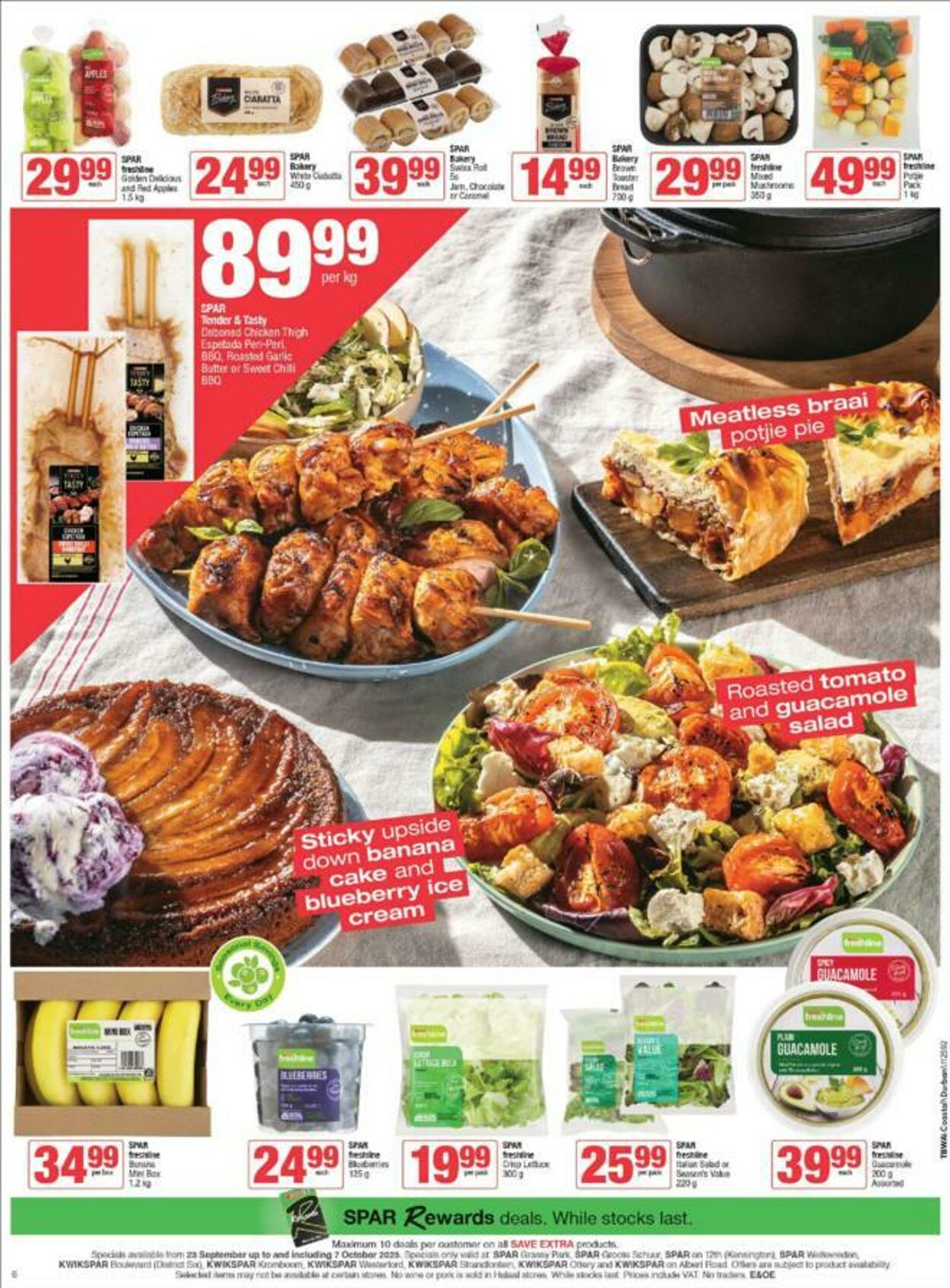 Special KwikSpar 23.09.2025 - 07.10.2025