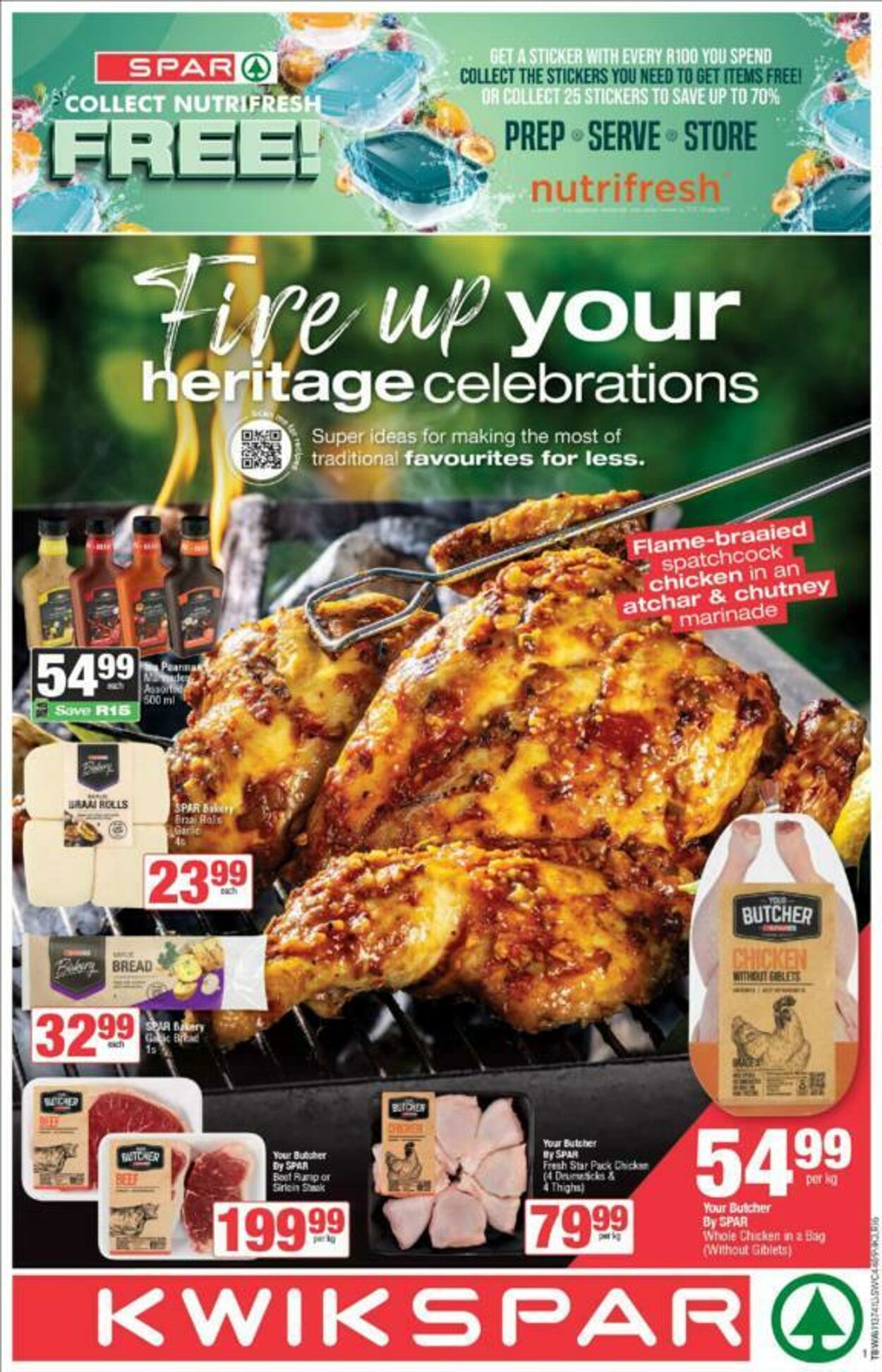 Special KwikSpar 23.09.2025 - 07.10.2025