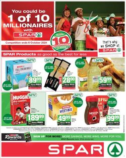 Special KwikSpar 02.09.2024 - 08.09.2024