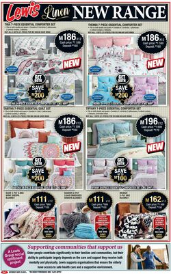 global.promotion Lewis Stores 04.07.2022-13.08.2022
