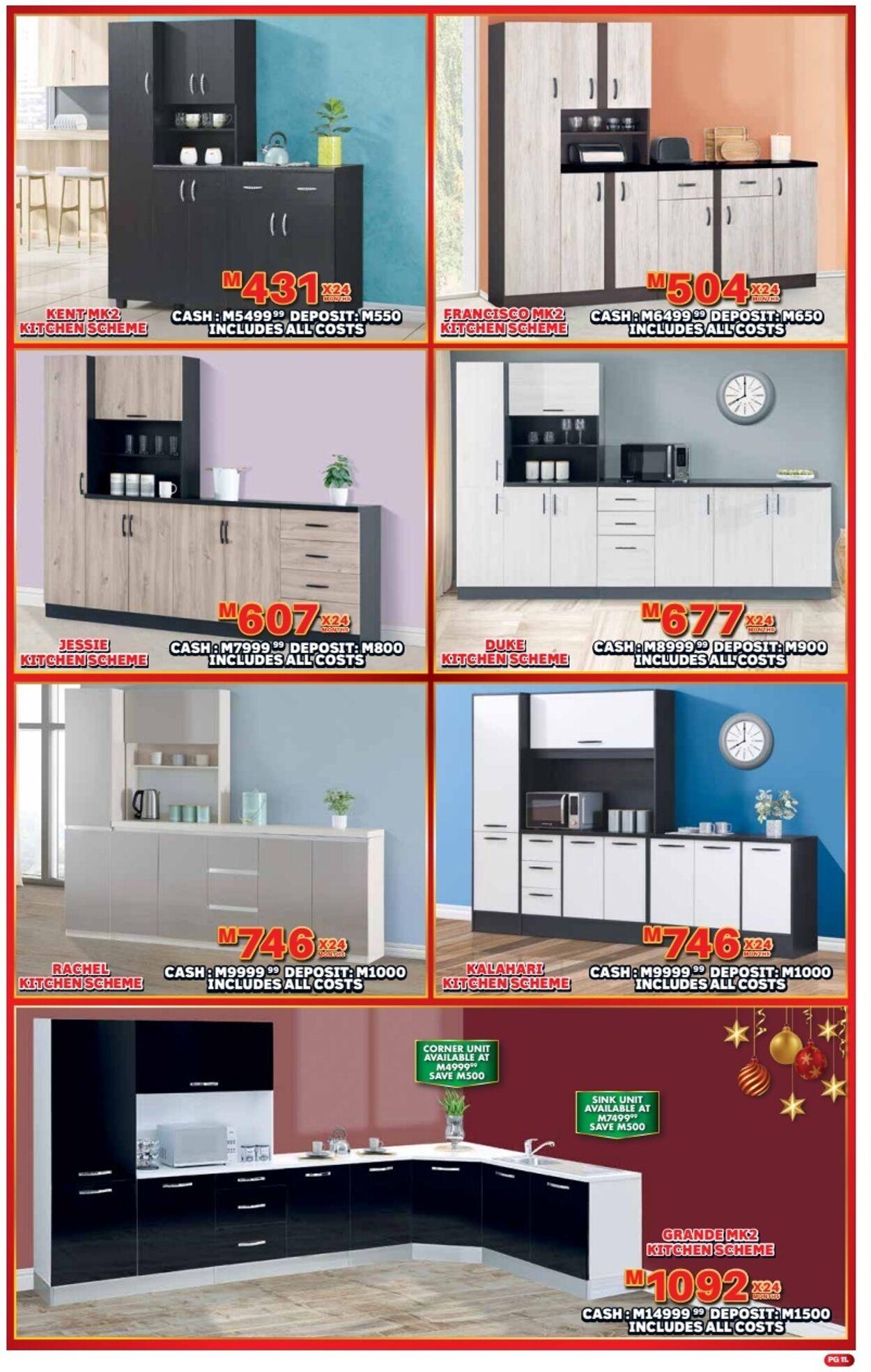 Special Lewis Stores 08.12.2025 - 04.01.2026