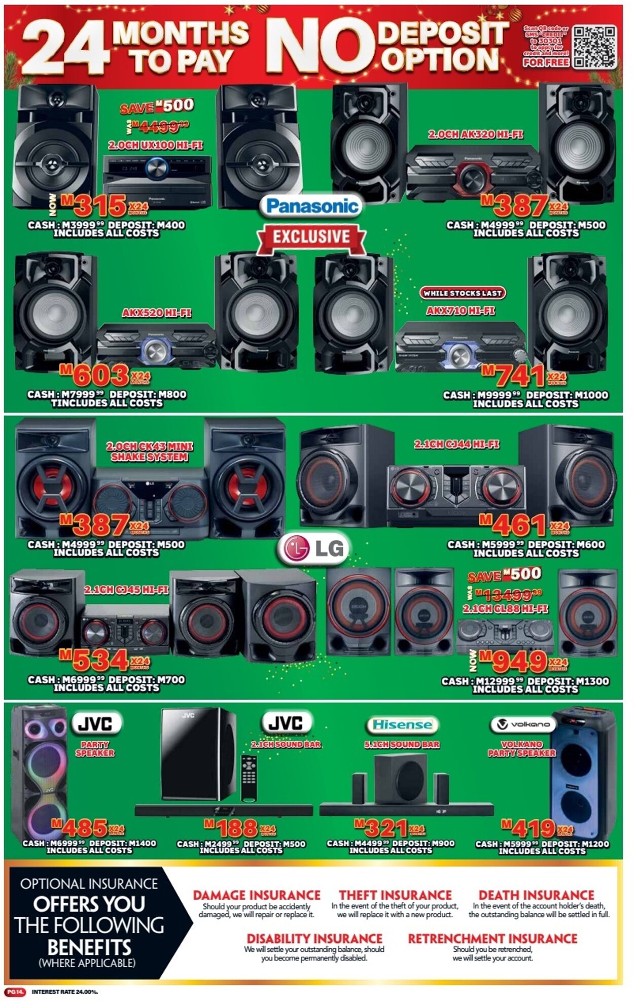 Special Lewis Stores 08.12.2025 - 04.01.2026