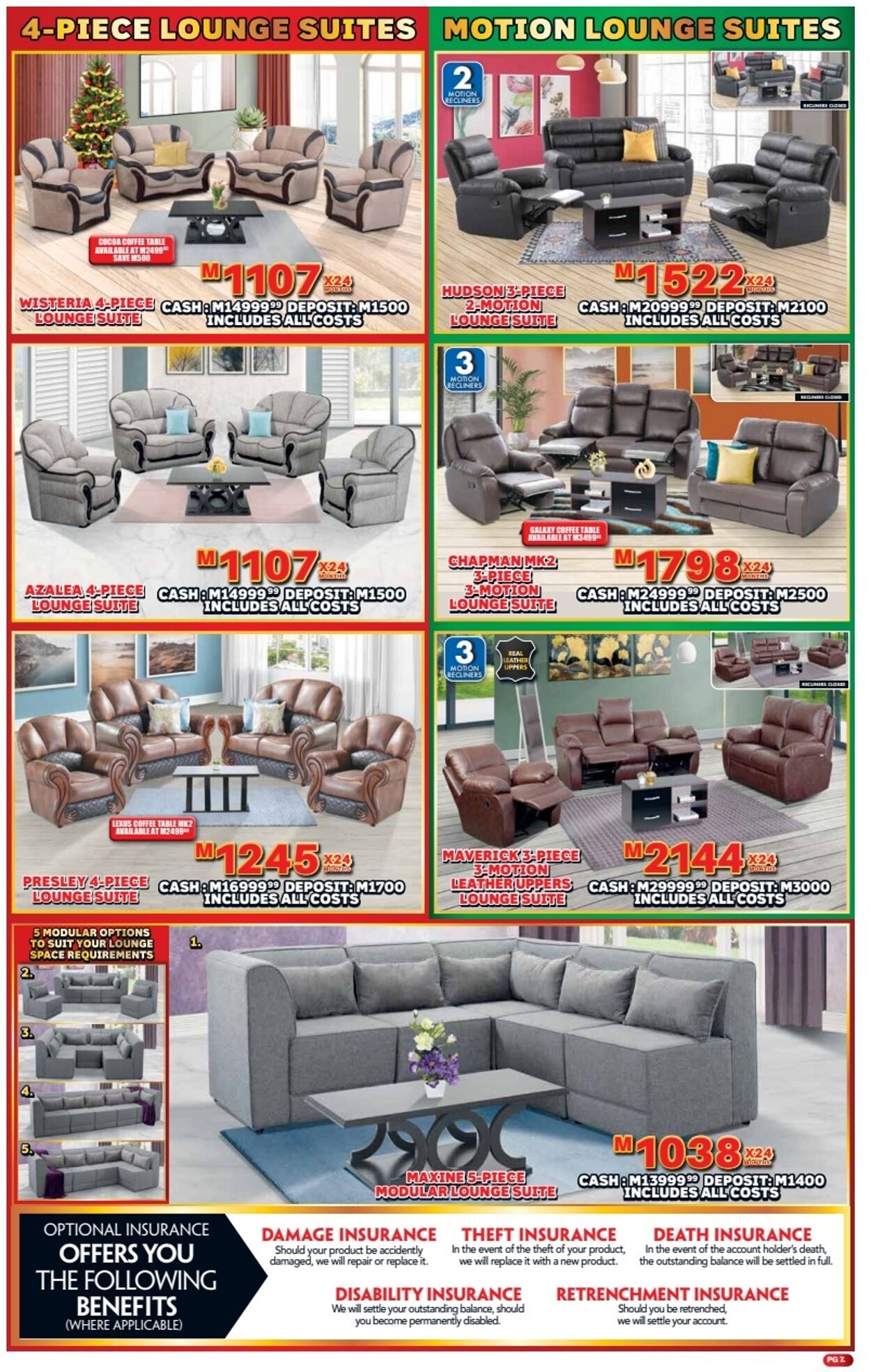 Special Lewis Stores 08.12.2025 - 04.01.2026