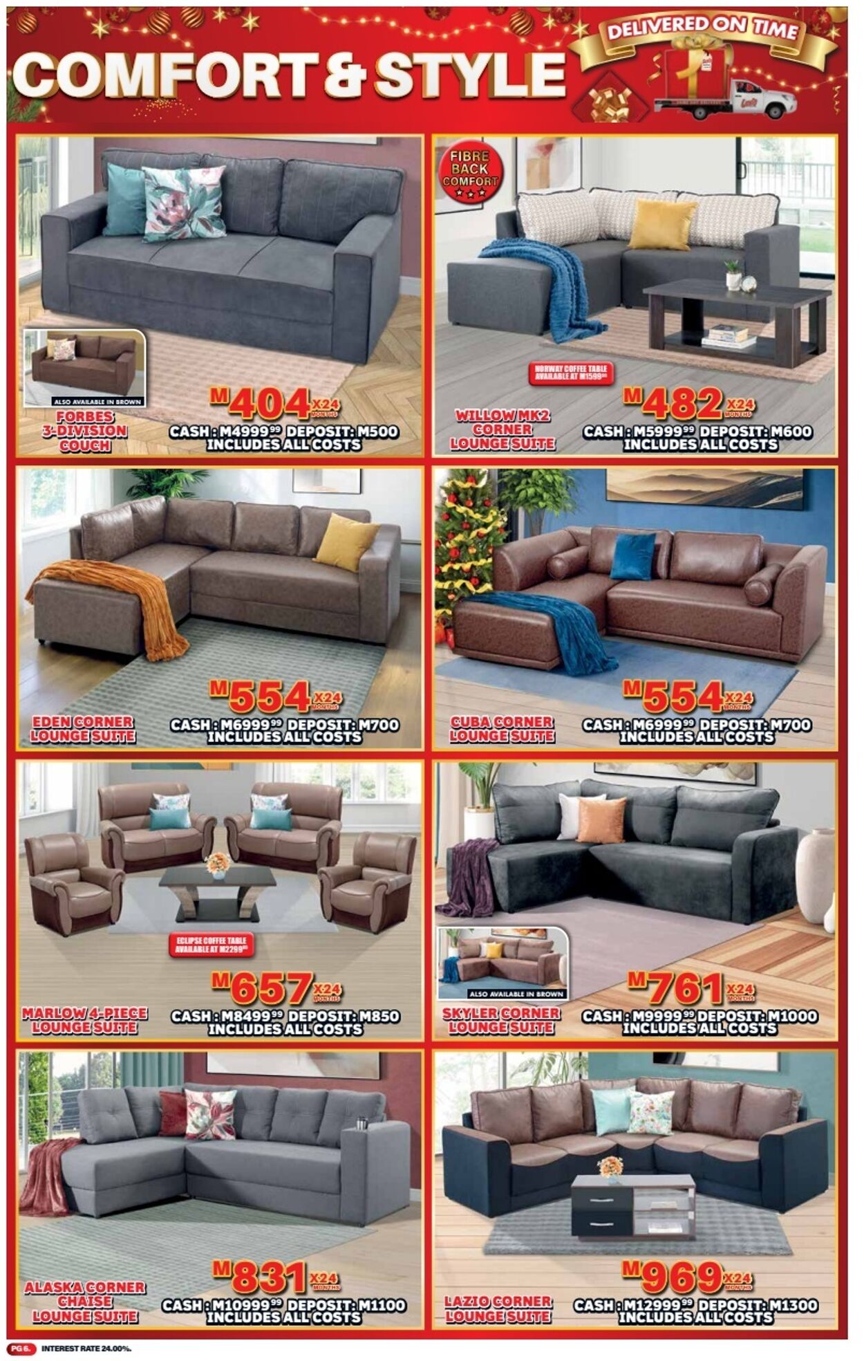 Special Lewis Stores 08.12.2025 - 04.01.2026