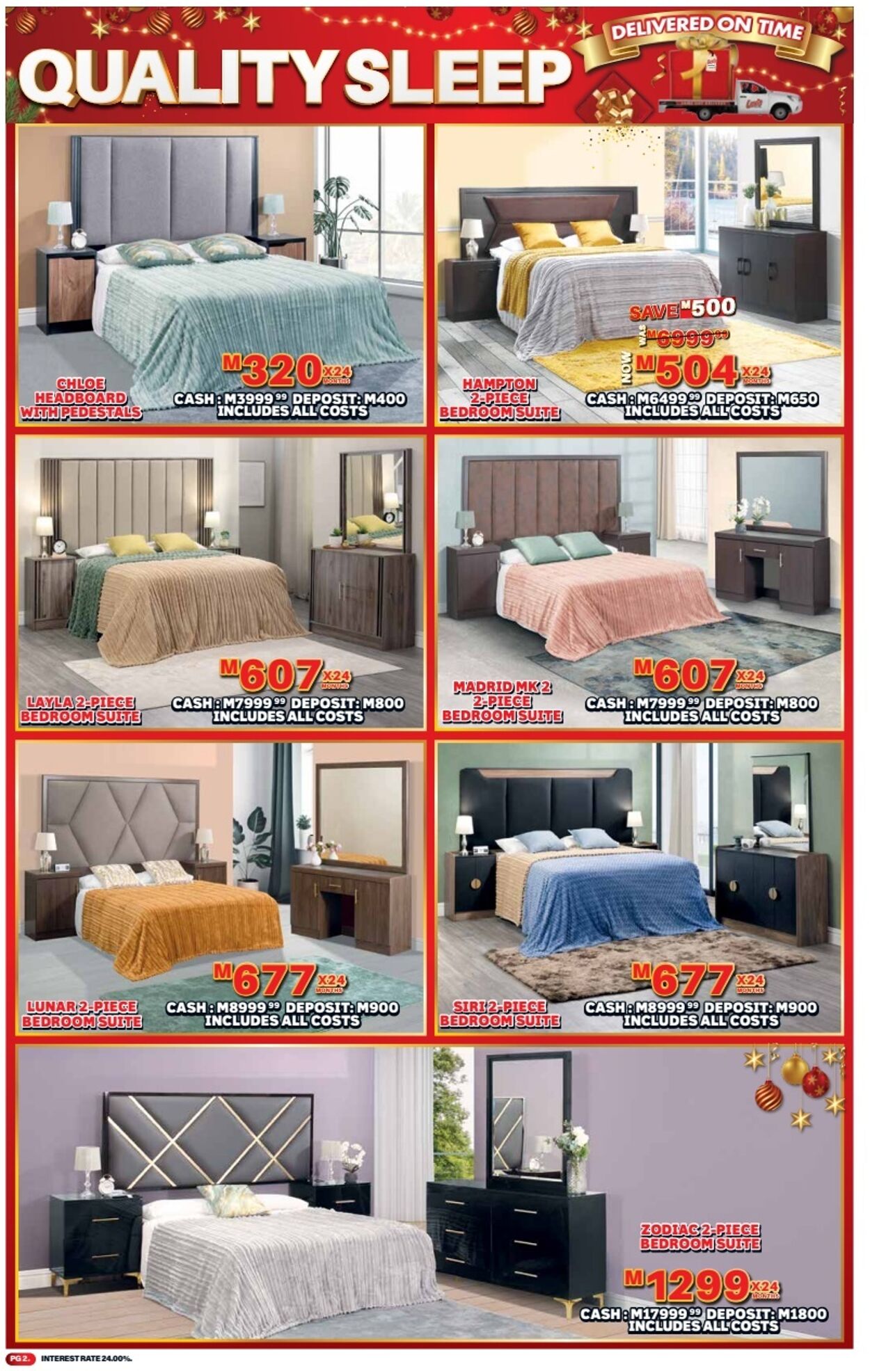 Special Lewis Stores 08.12.2025 - 04.01.2026