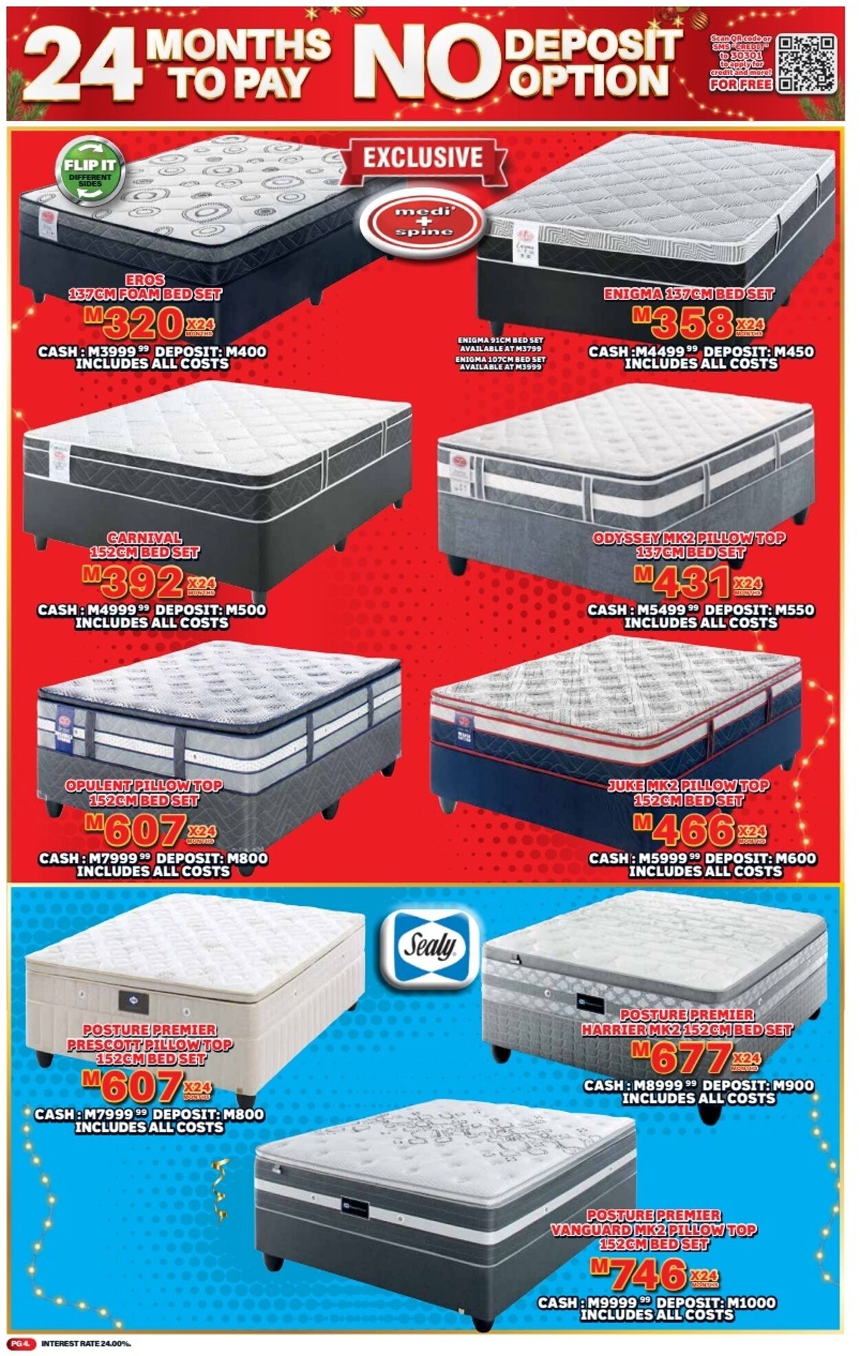 Special Lewis Stores 08.12.2025 - 04.01.2026