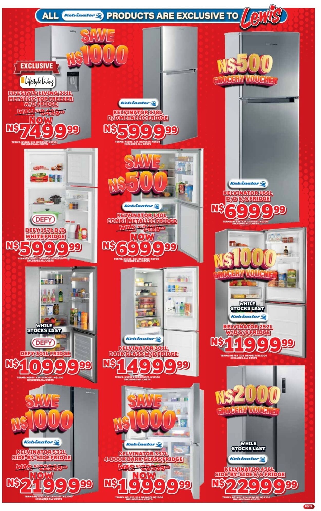 Special Lewis Stores 07.07.2025 - 09.08.2025