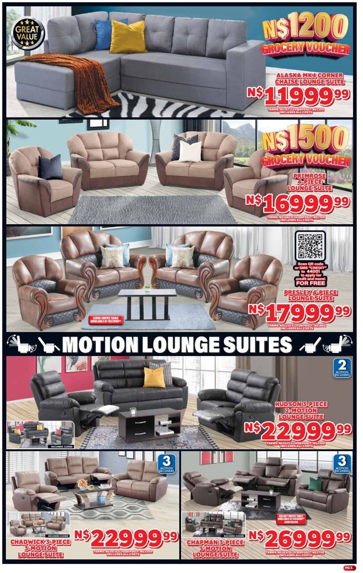 Special Lewis Stores 07.07.2025 - 09.08.2025
