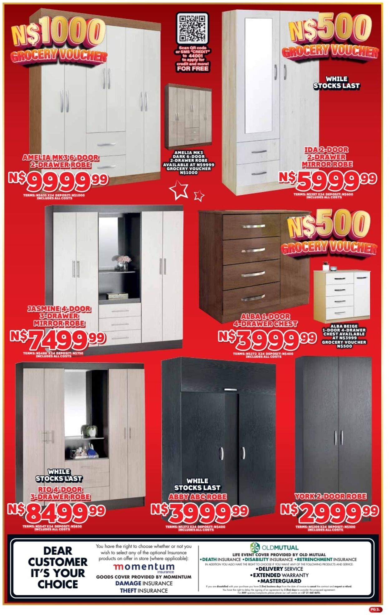 Special Lewis Stores 07.07.2025 - 09.08.2025