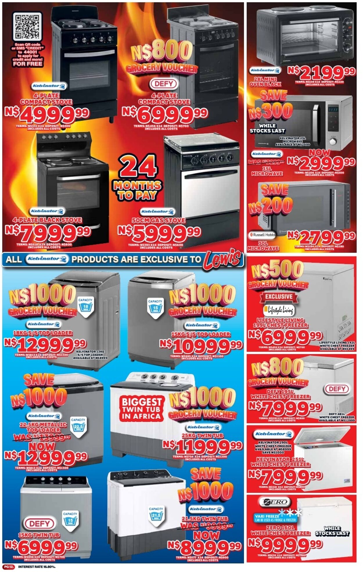Special Lewis Stores 07.07.2025 - 09.08.2025