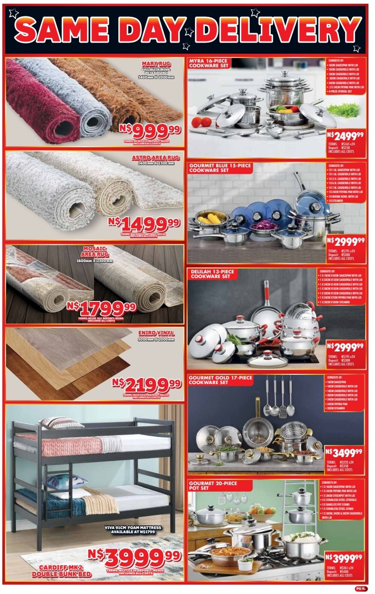 Special Lewis Stores 07.07.2025 - 09.08.2025