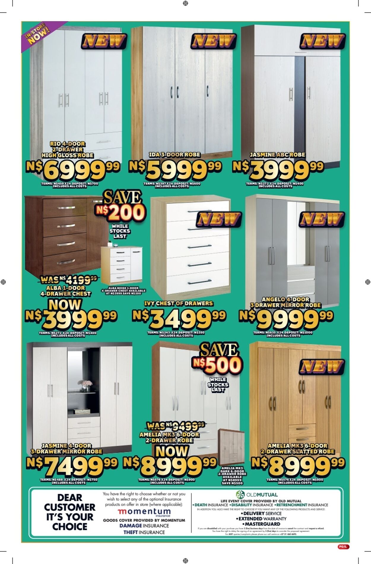 Special Lewis Stores 11.08.2025 - 17.09.2025