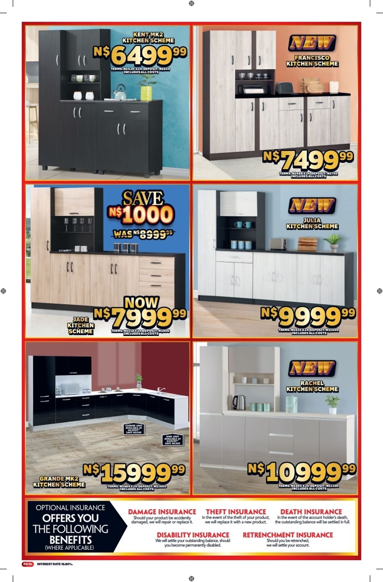 Special Lewis Stores 11.08.2025 - 17.09.2025