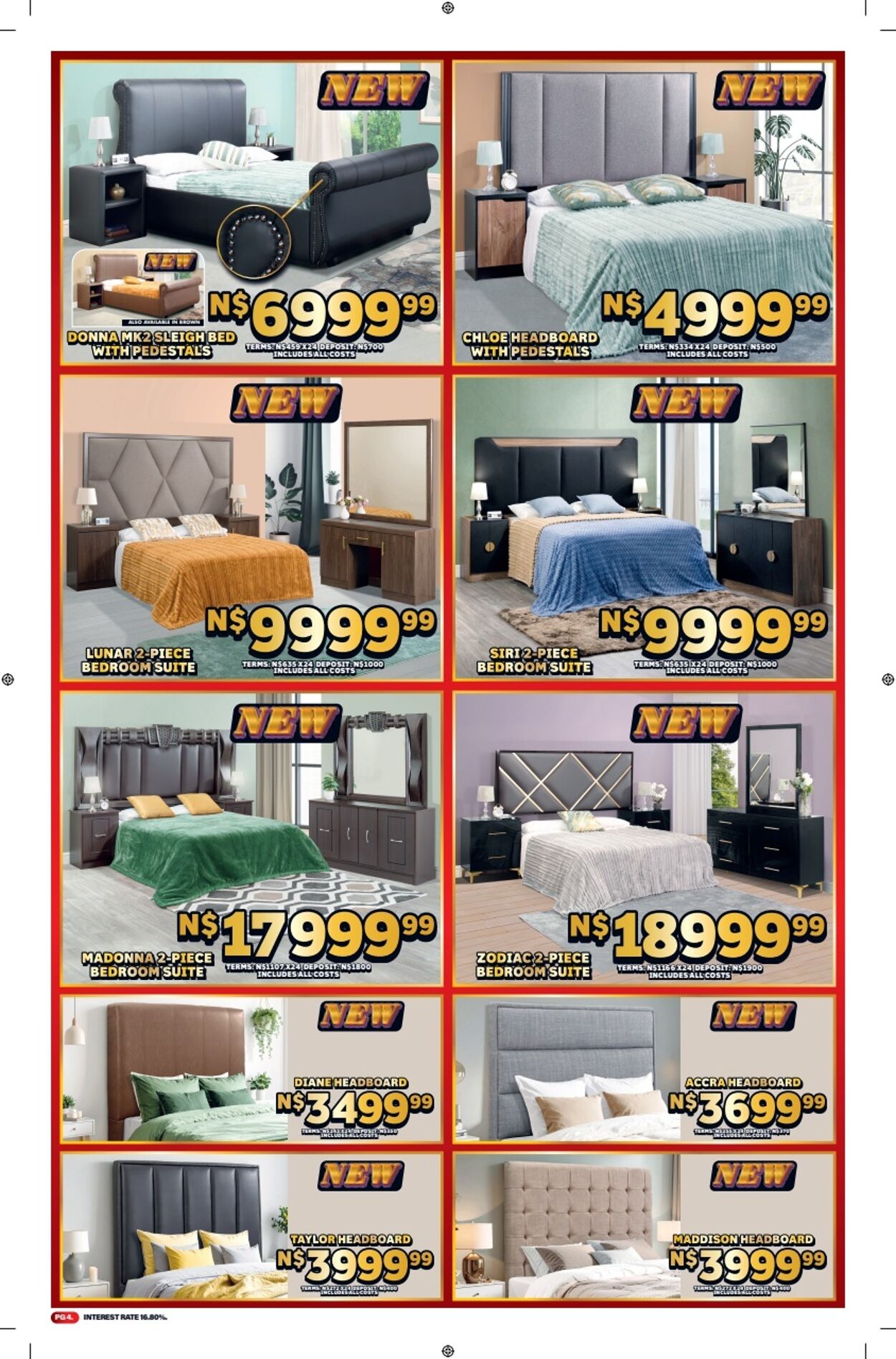 Special Lewis Stores 11.08.2025 - 17.09.2025