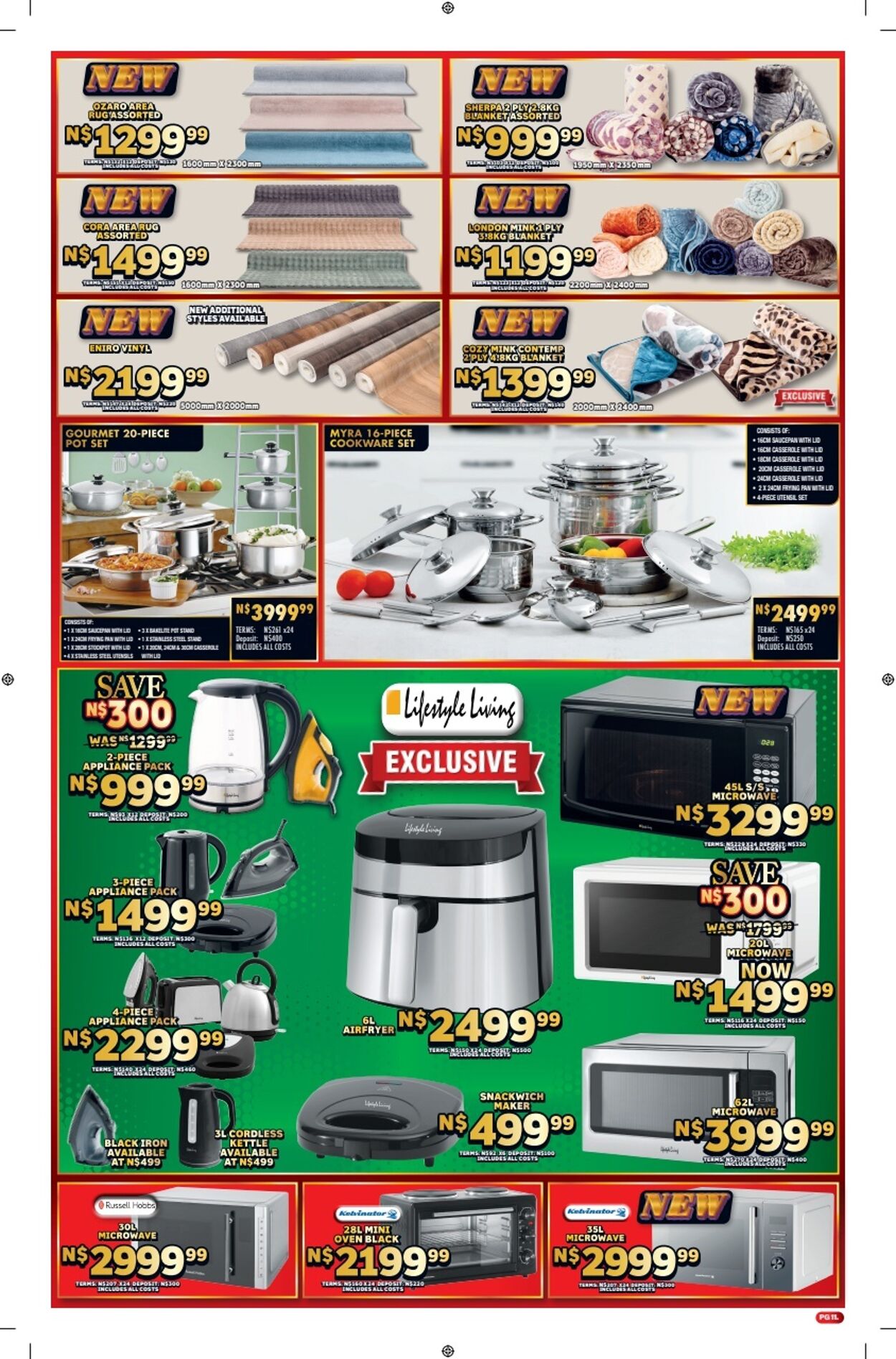 Special Lewis Stores 11.08.2025 - 17.09.2025