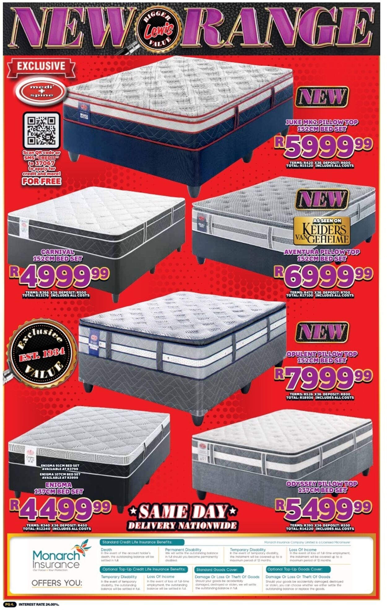 Special Lewis Stores 01.10.2025 - 08.11.2025