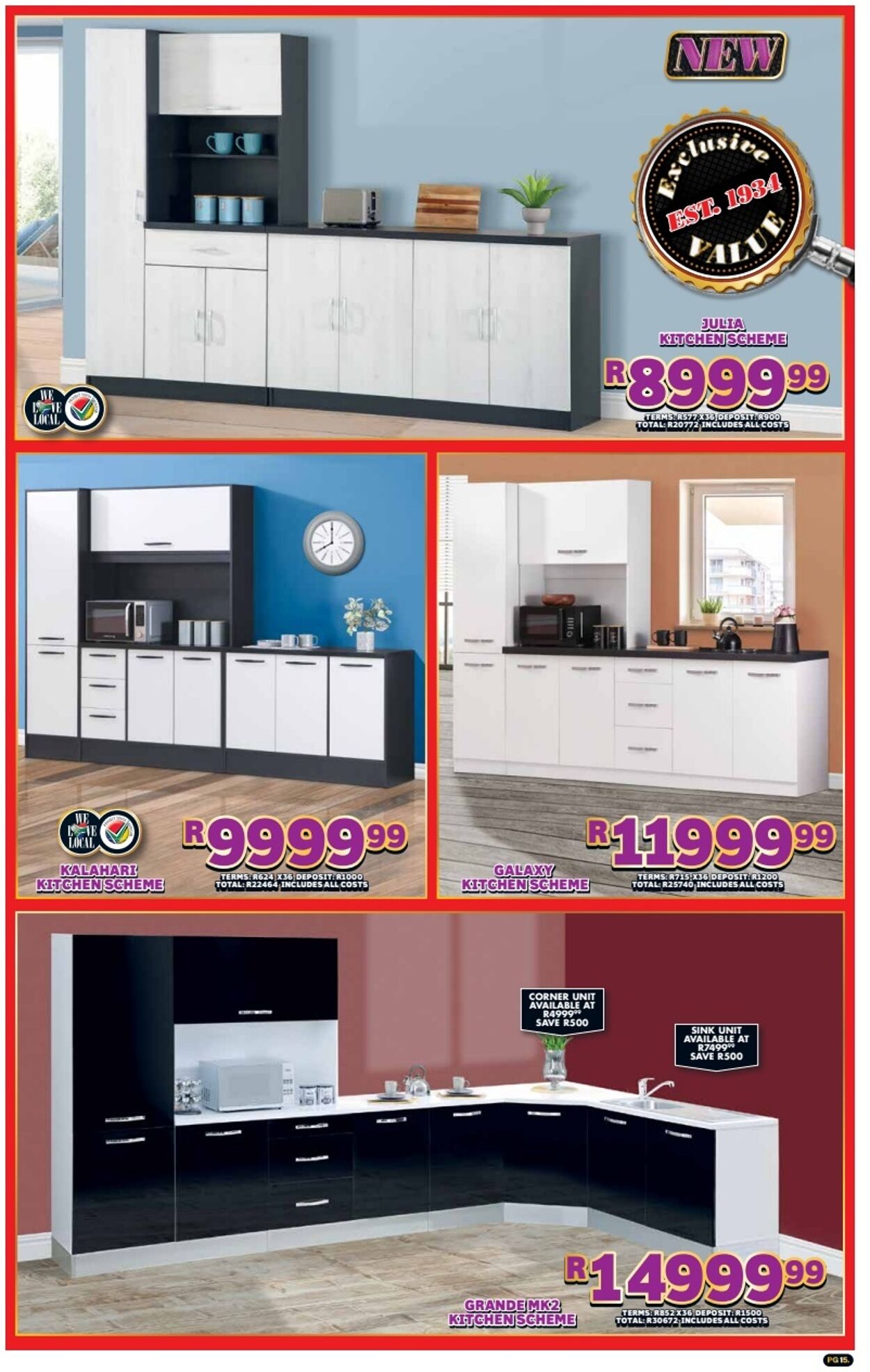Special Lewis Stores 01.10.2025 - 08.11.2025