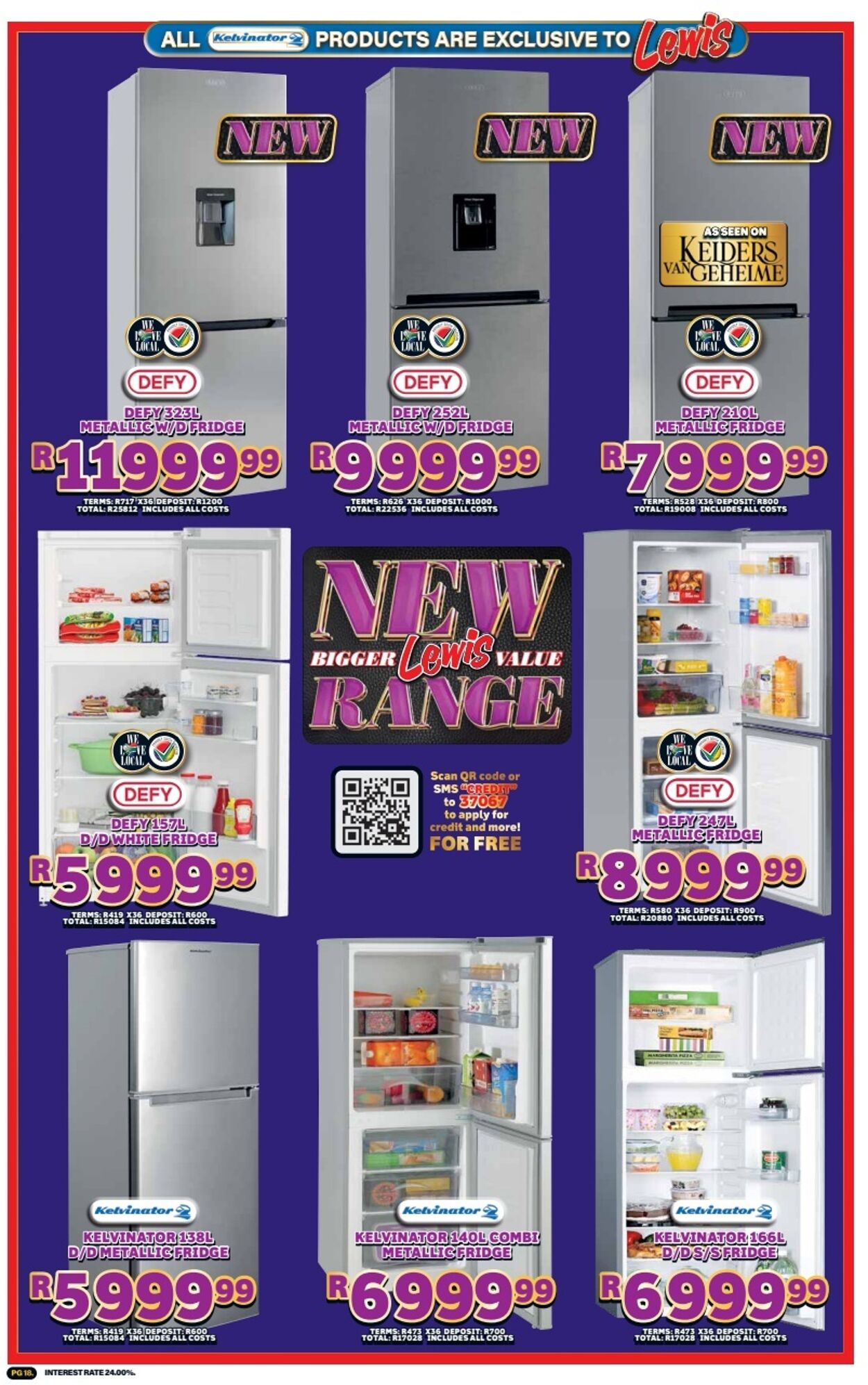 Special Lewis Stores 01.10.2025 - 08.11.2025