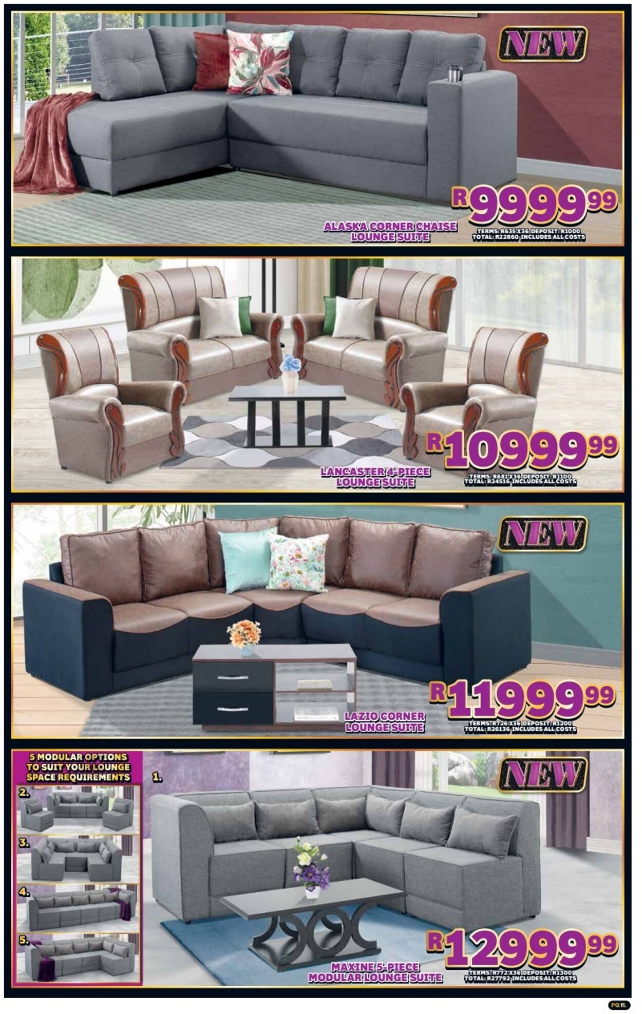 Special Lewis Stores 01.10.2025 - 08.11.2025