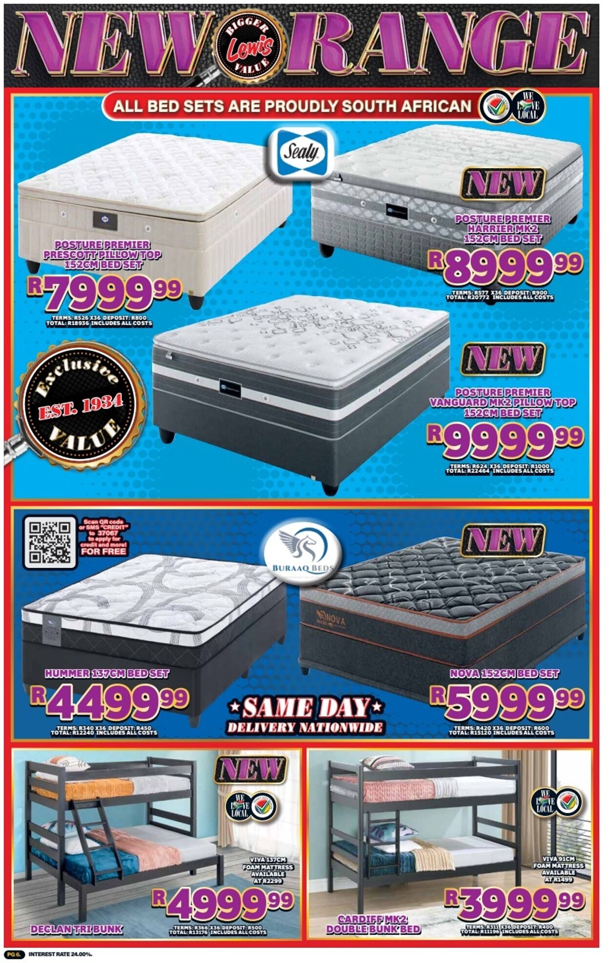 Special Lewis Stores 01.10.2025 - 08.11.2025