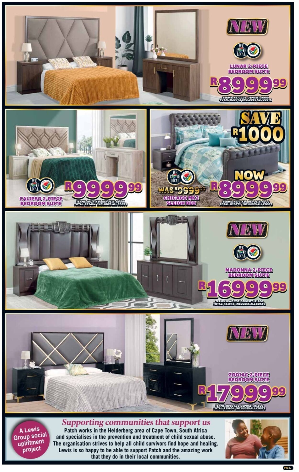 Special Lewis Stores 01.10.2025 - 08.11.2025