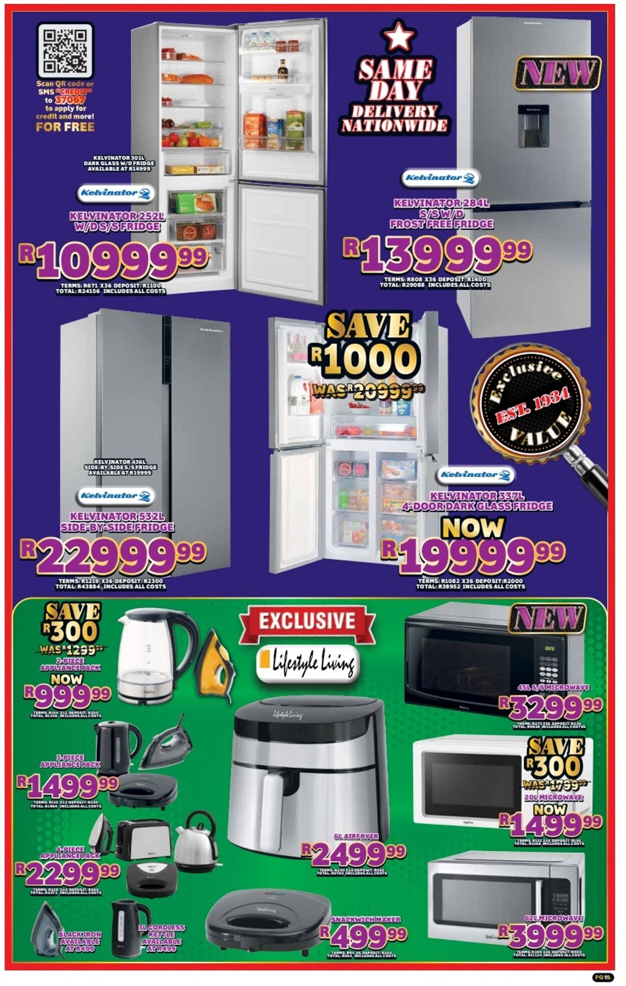 Special Lewis Stores 01.10.2025 - 08.11.2025