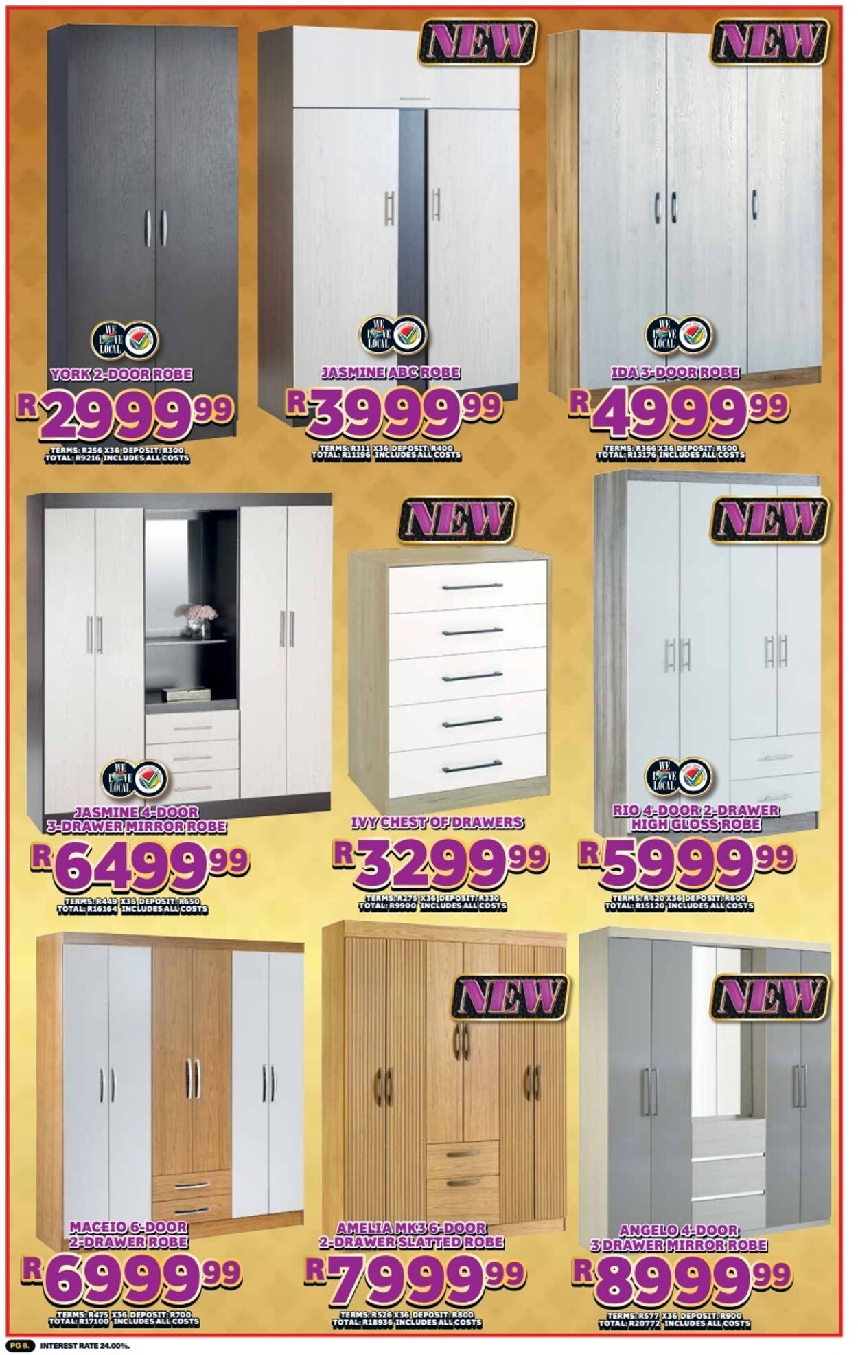 Special Lewis Stores 01.10.2025 - 08.11.2025