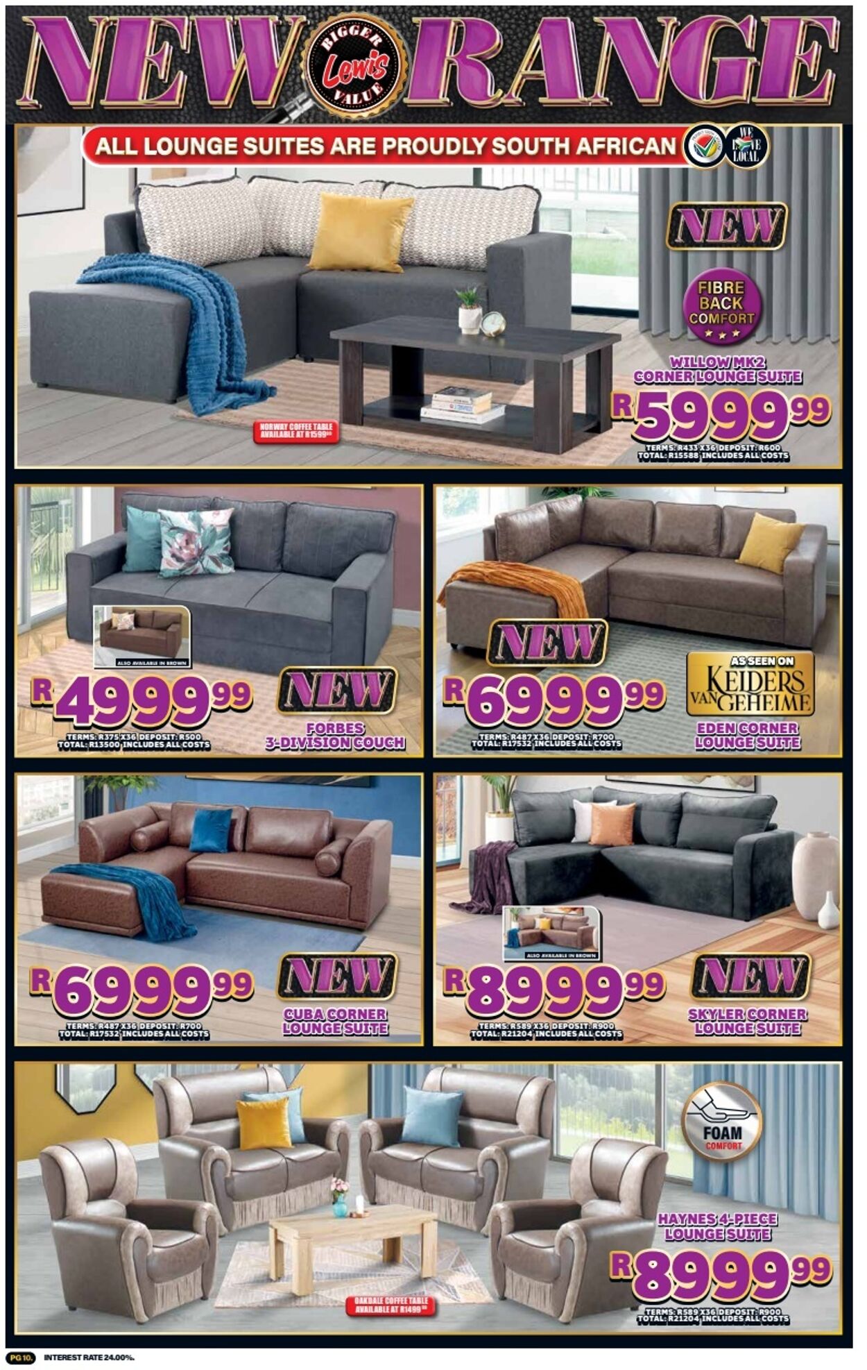 Special Lewis Stores 01.10.2025 - 08.11.2025