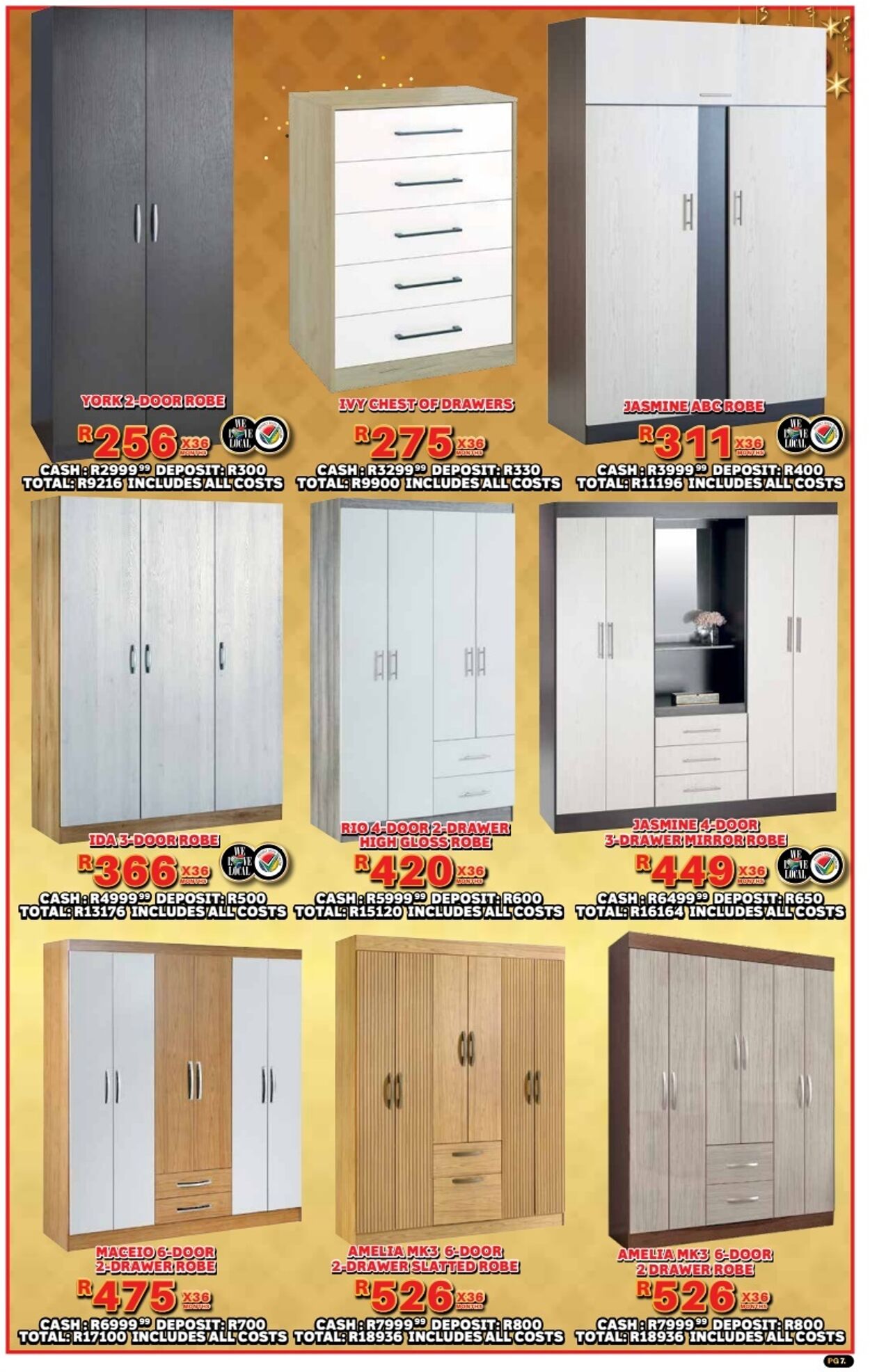 Special Lewis Stores 10.11.2025 - 06.12.2025
