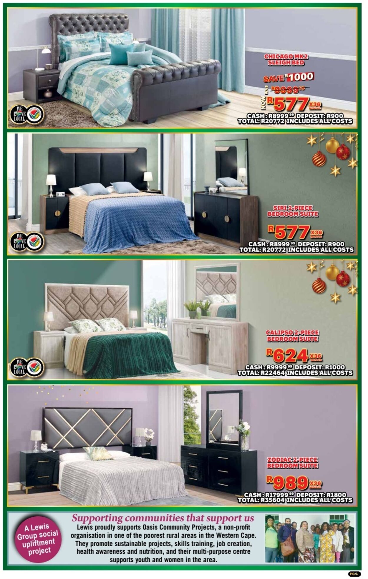 Special Lewis Stores 10.11.2025 - 06.12.2025