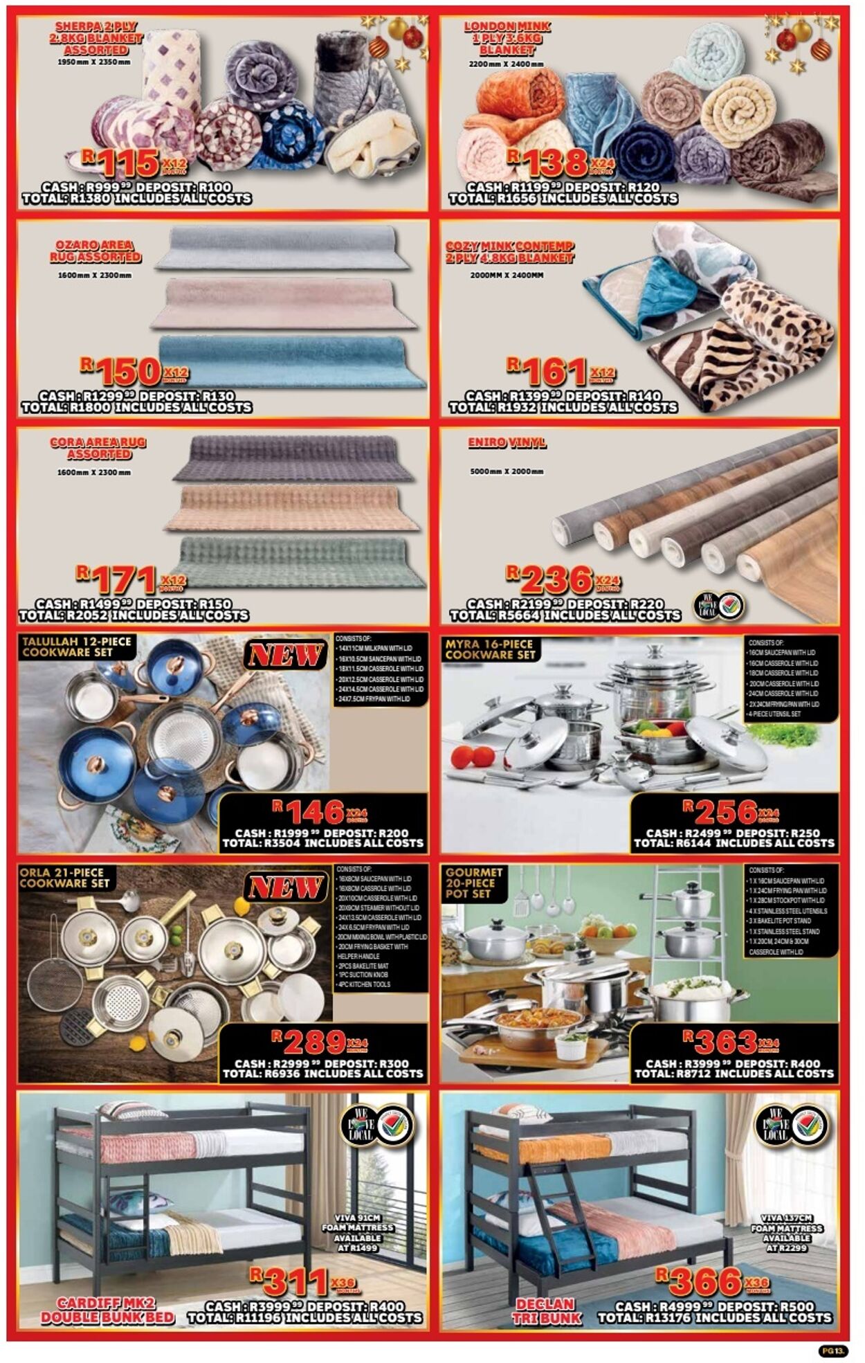 Special Lewis Stores 10.11.2025 - 06.12.2025