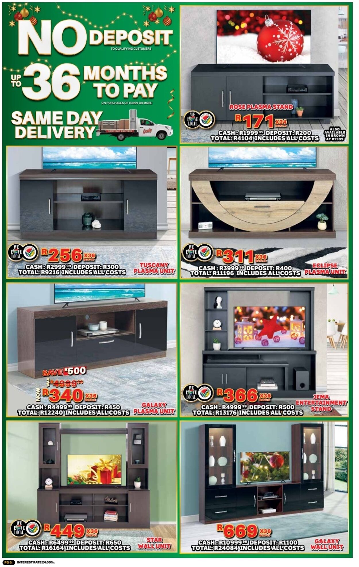 Special Lewis Stores 10.11.2025 - 06.12.2025