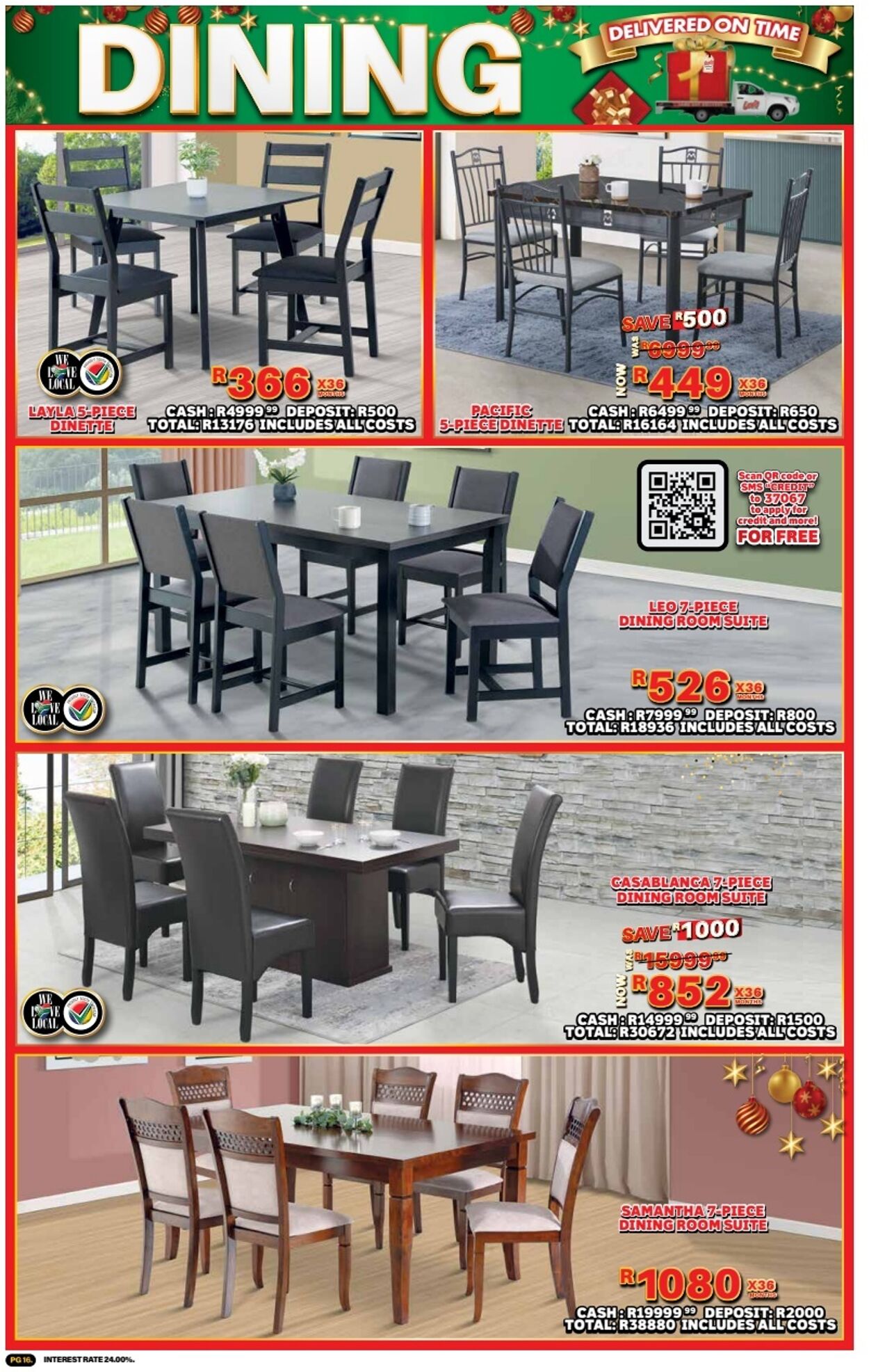 Special Lewis Stores 10.11.2025 - 06.12.2025