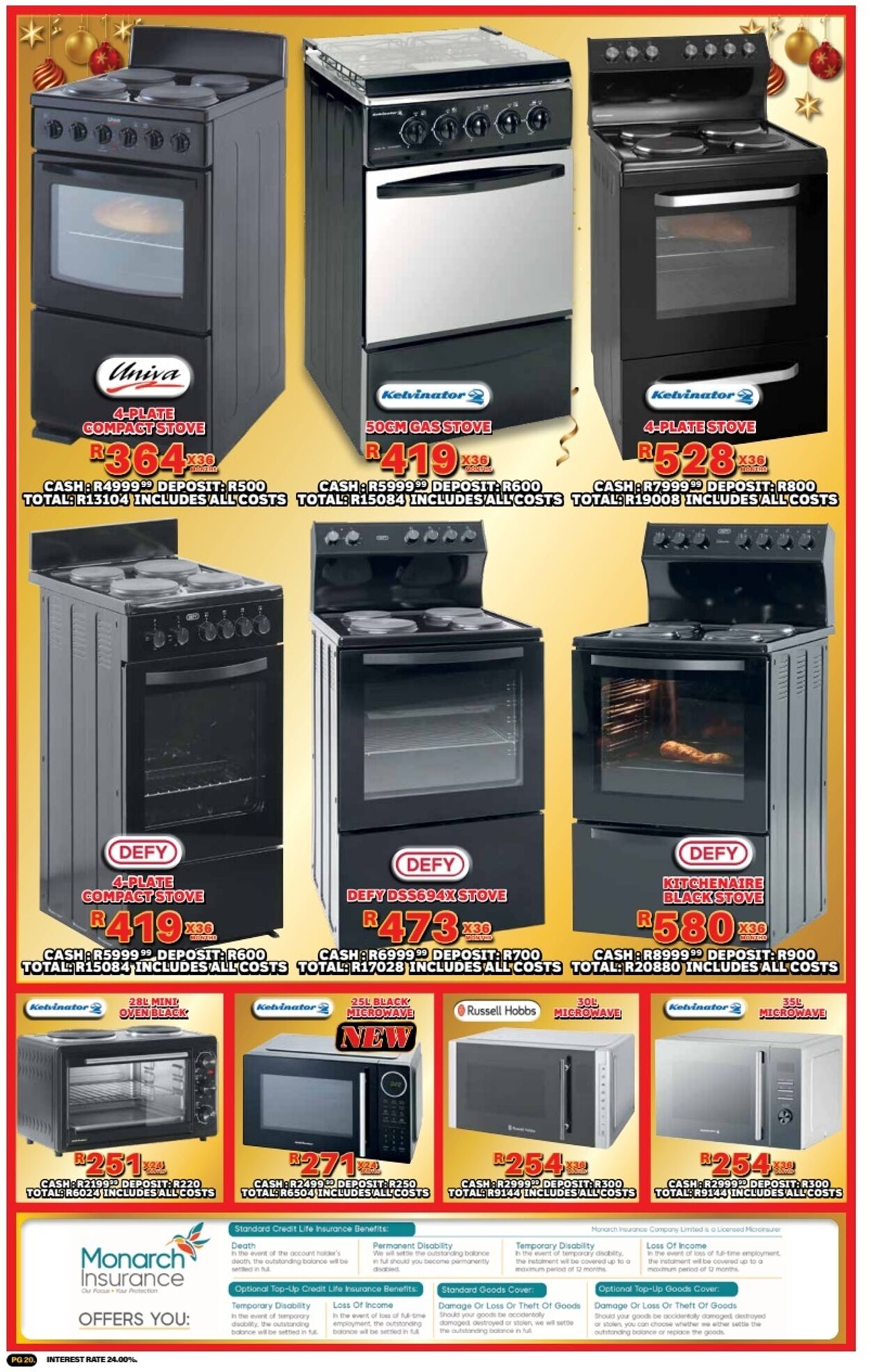 Special Lewis Stores 10.11.2025 - 06.12.2025