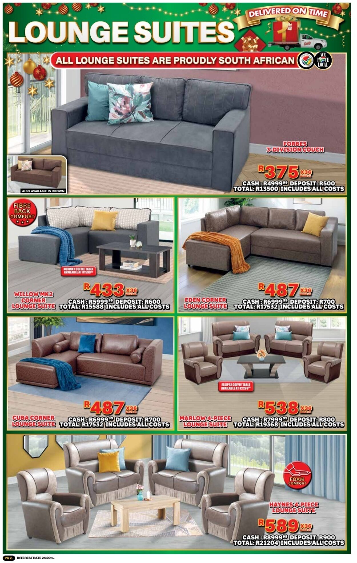 Special Lewis Stores 10.11.2025 - 06.12.2025